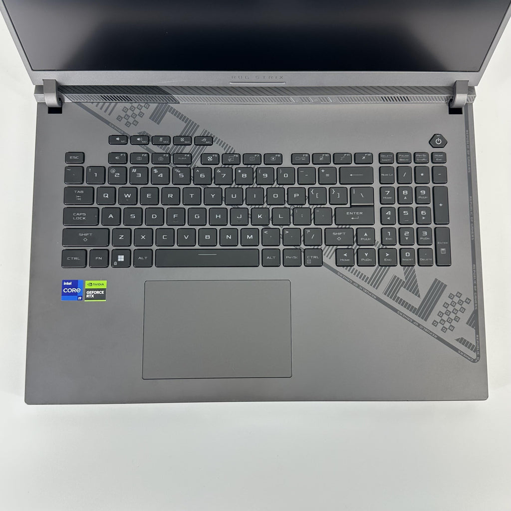 Asus ROG Strix G18 G814 18 Gray 2.2 GHz Intel Core i9 13th Gen. 16GB RAM 1TB Solid State Drive NVIDIA GeForce RTX 4080 12 GB
