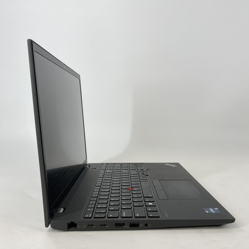 Lenovo ThinkPad T16 Gen 2 Gray 1.8 GHz Intel Core i7 13th Gen. 16GB RAM 512GB Solid State Drive