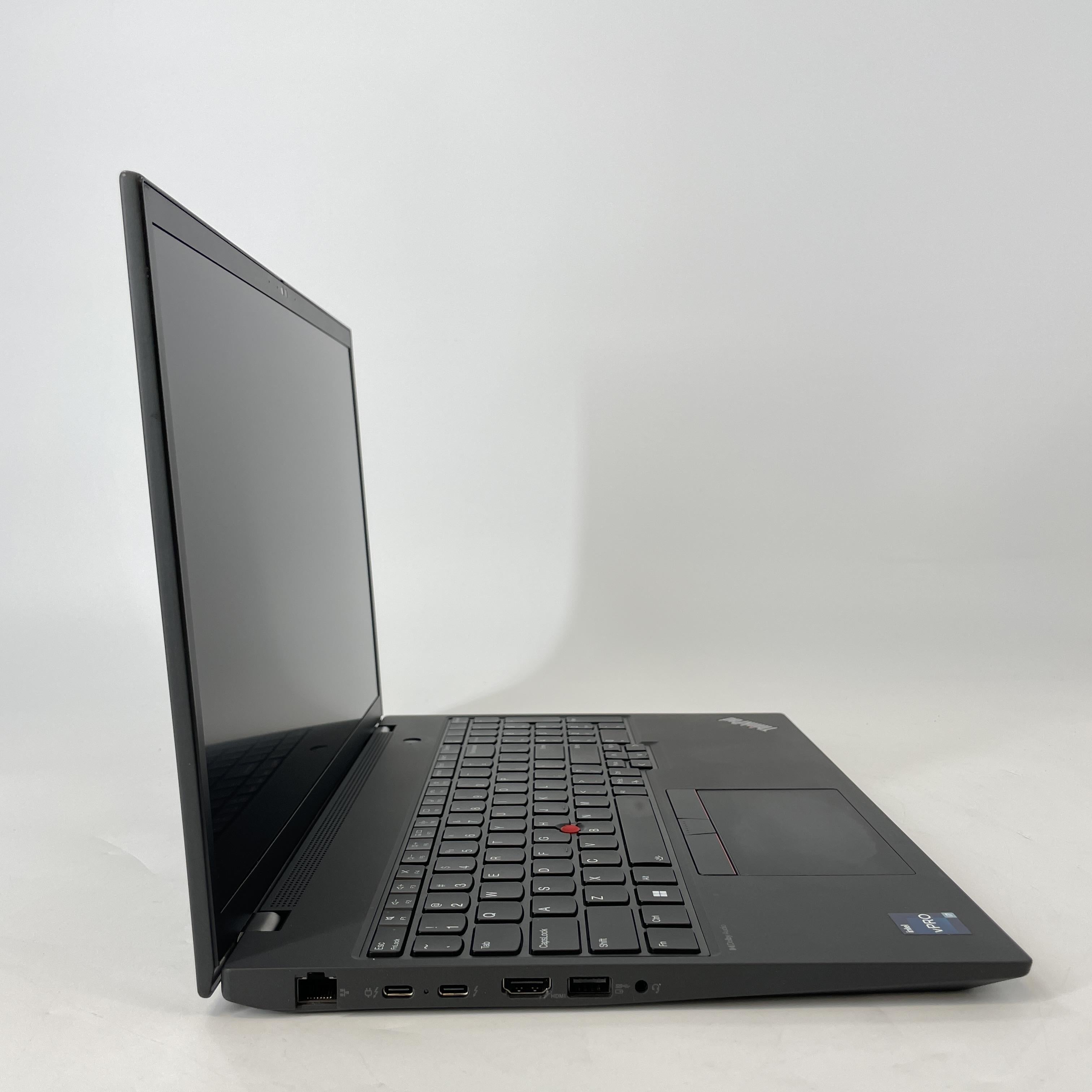 Lenovo ThinkPad T16 Gen 2 Gray 1.8 GHz Intel Core i7 13th Gen. 16GB RAM 512GB Solid State Drive