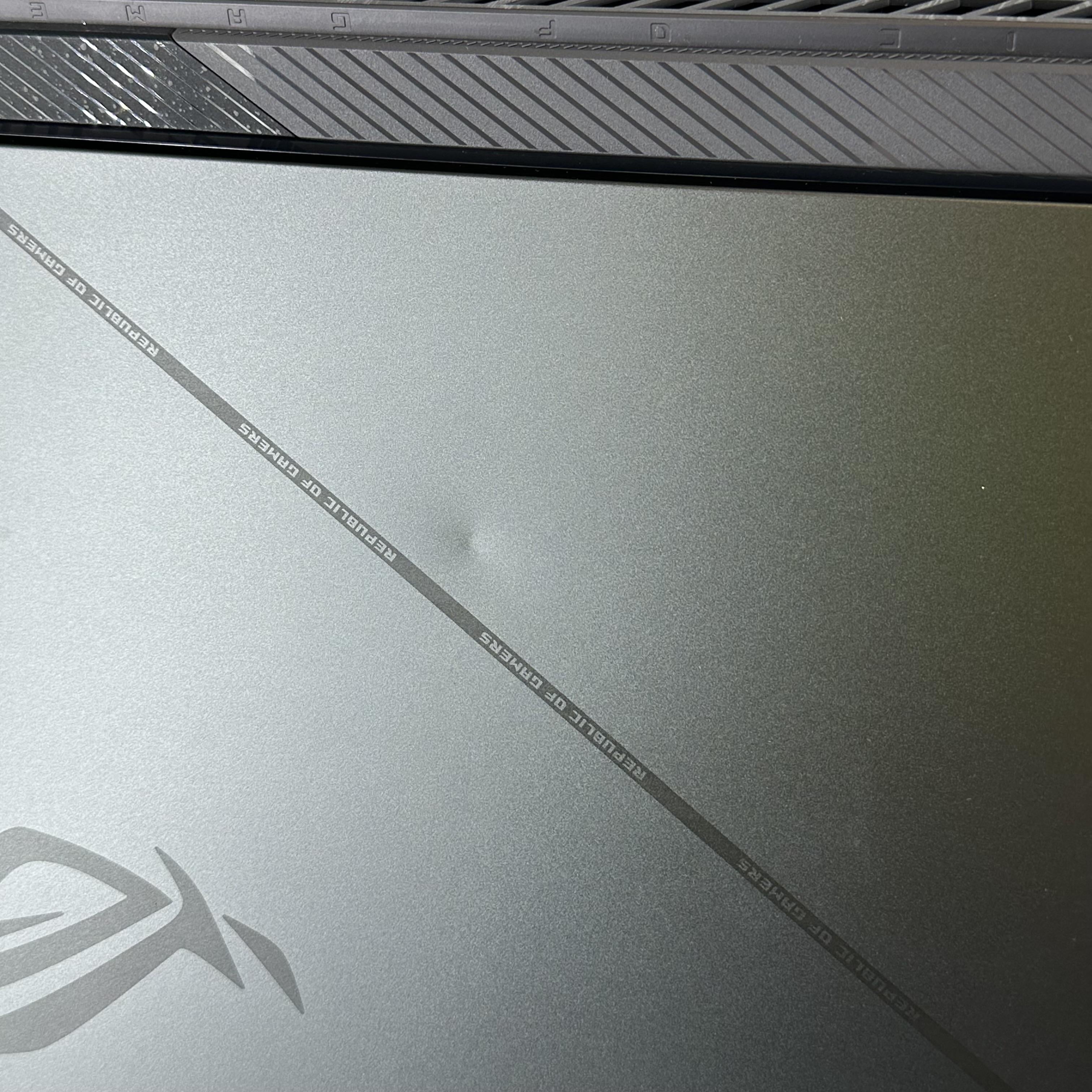 Asus ROG Strix G18 G814 18 Gray 2.2 GHz Intel Core i9 13th Gen. 16GB RAM 1TB Solid State Drive NVIDIA GeForce RTX 4080 12 GB