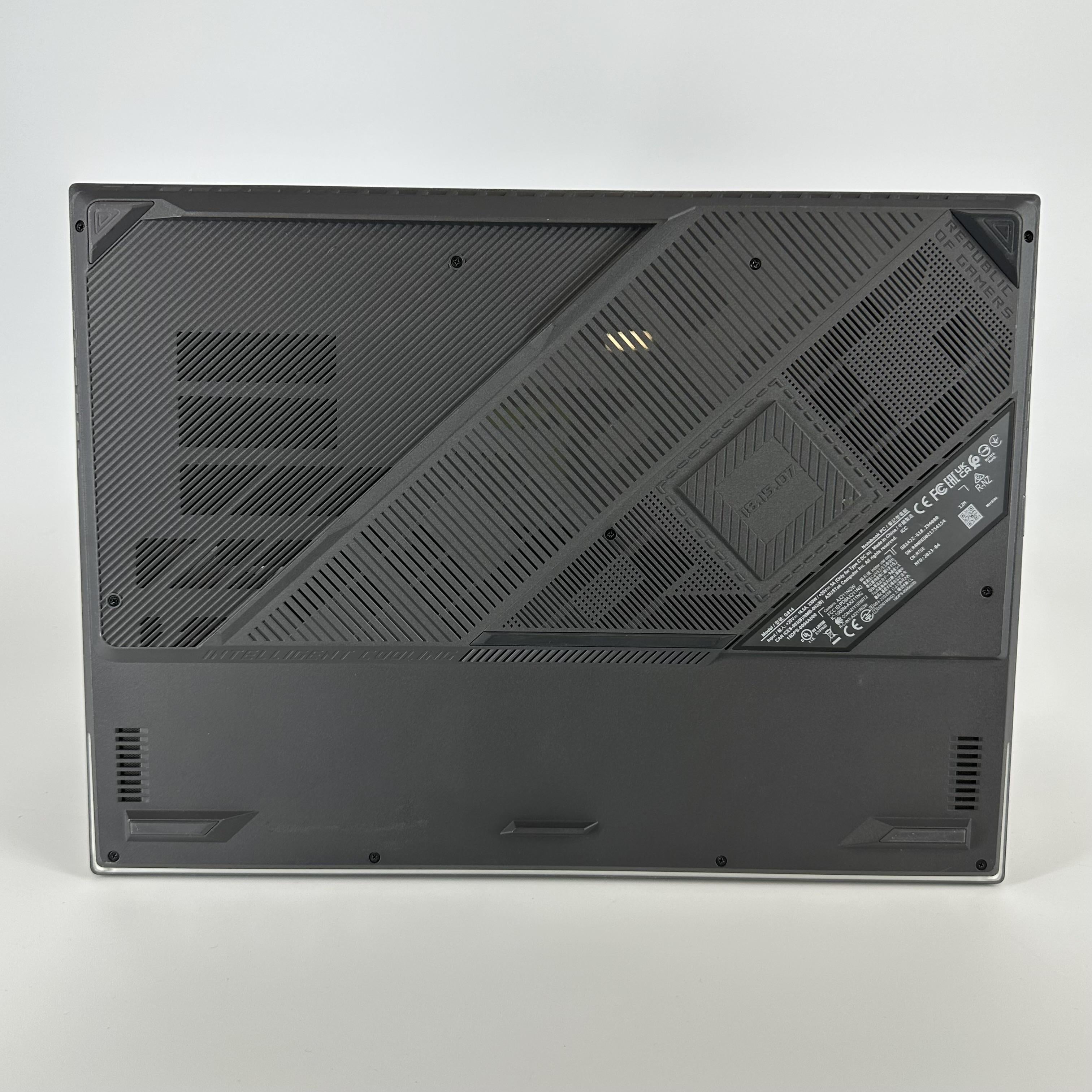 Asus ROG Strix G18 G814 18 Gray 2.2 GHz Intel Core i9 13th Gen. 16GB RAM 1TB Solid State Drive NVIDIA GeForce RTX 4080 12 GB