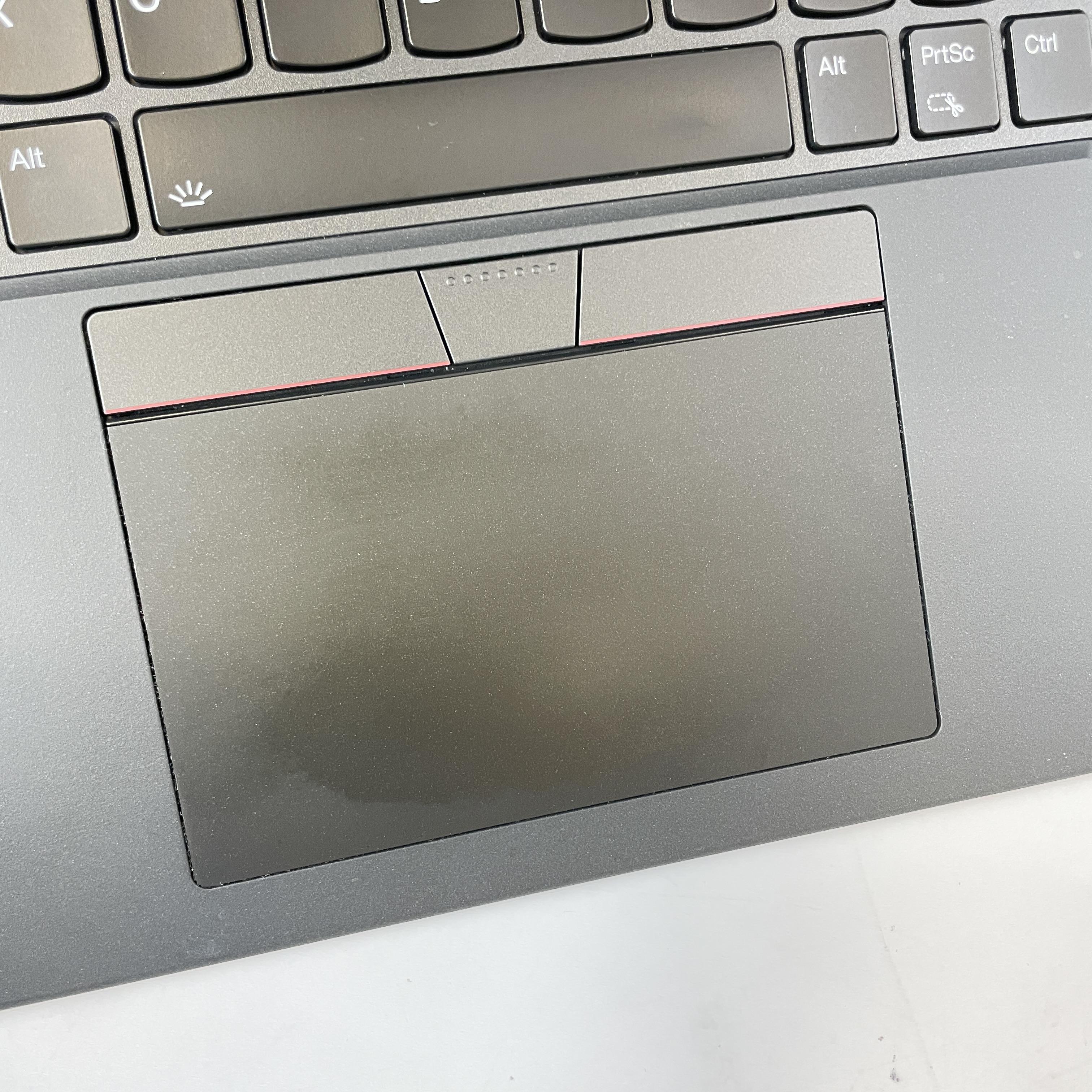 Lenovo ThinkPad T16 Gen 2 Gray 1.8 GHz Intel Core i7 13th Gen. 16GB RAM 512GB Solid State Drive