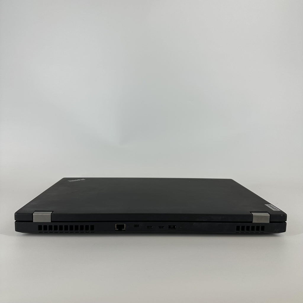 Lenovo ThinkPad P17 Gen 1 Black 2.4 GHz Intel Core i9 10th Gen. 32GB RAM 1TB Solid State Drive NVIDIA Quadro RTX 3000 6 GB
