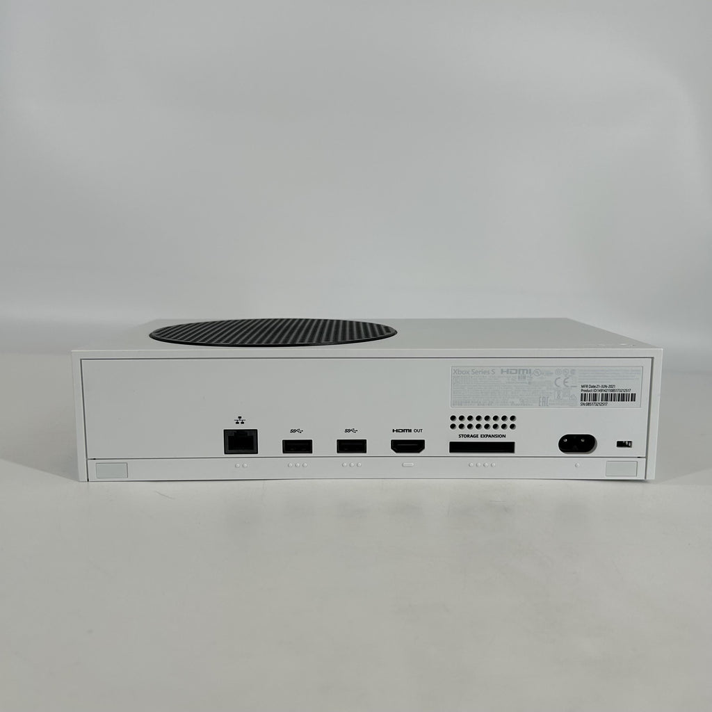 Microsoft Xbox Series S White 512GB