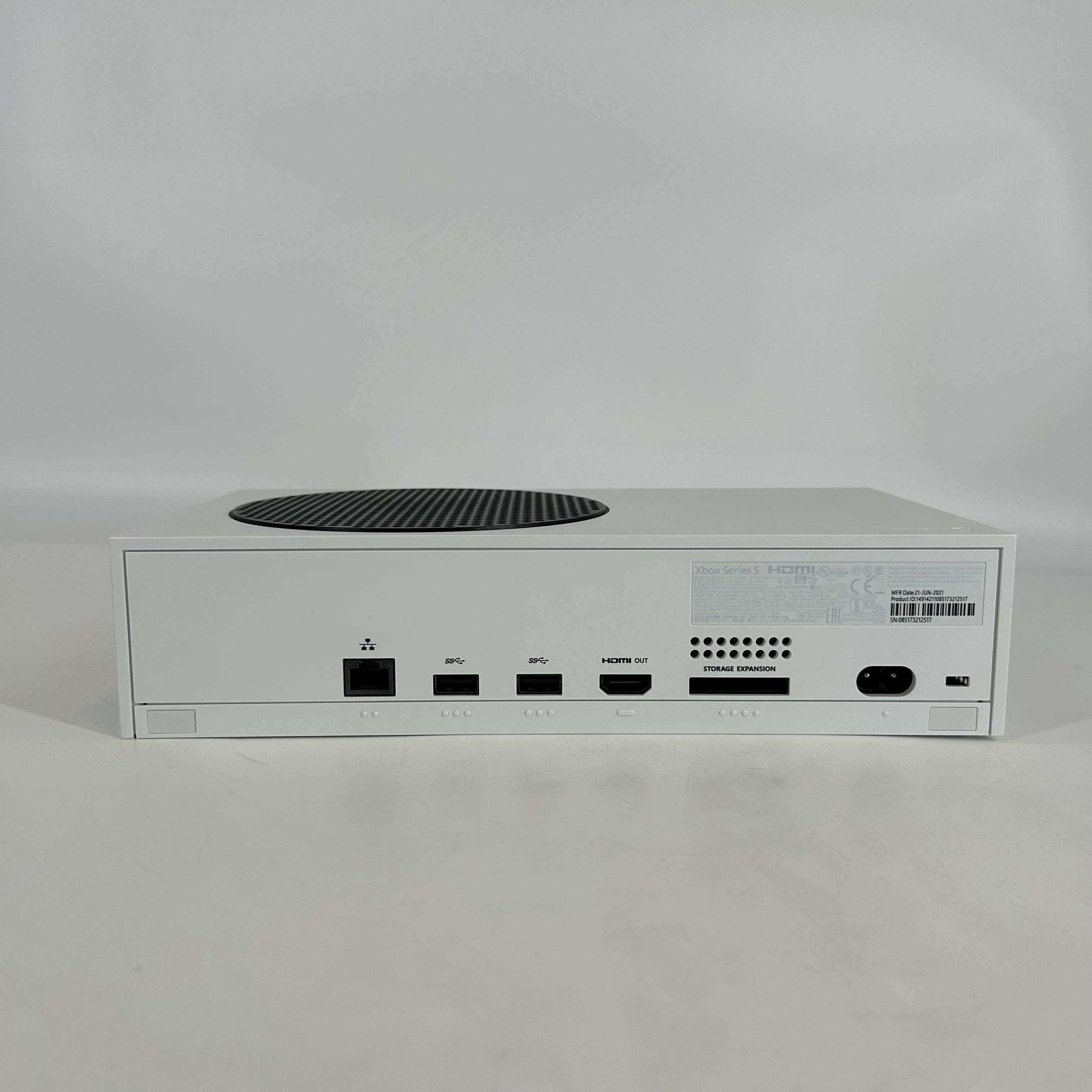 Microsoft Xbox Series S White 512GB