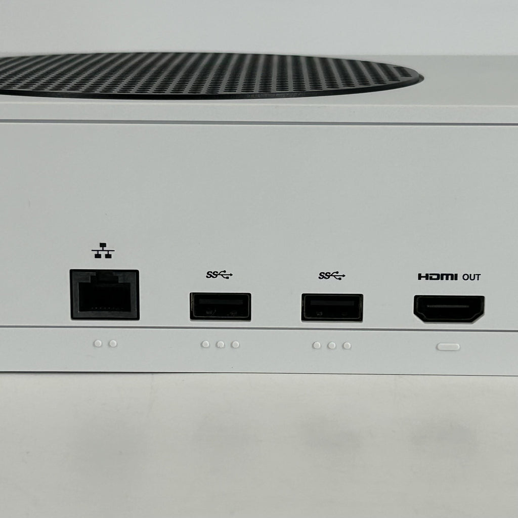 Microsoft Xbox Series S White 512GB