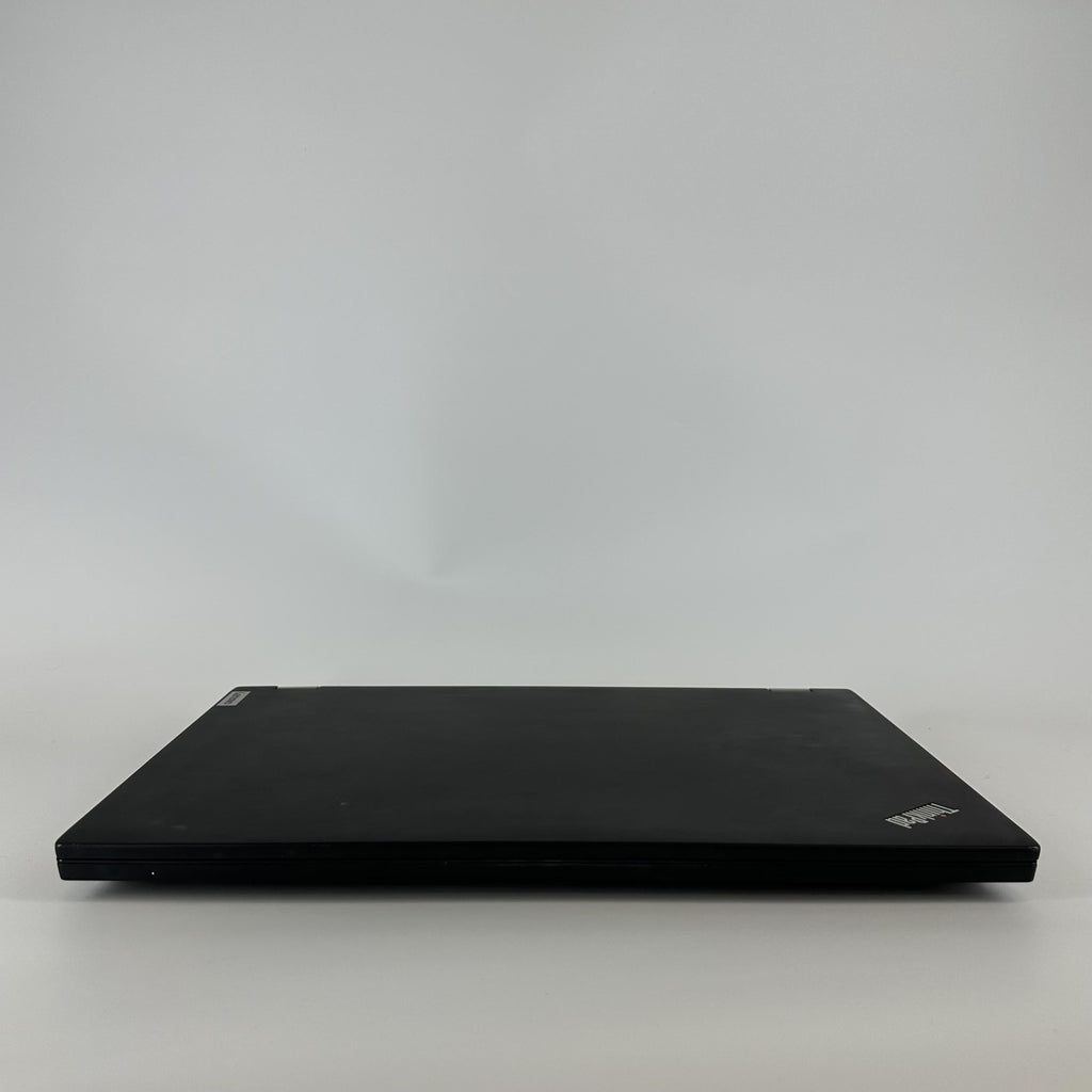 Lenovo ThinkPad P17 Gen 1 Black 2.4 GHz Intel Core i9 10th Gen. 32GB RAM 1TB Solid State Drive NVIDIA Quadro RTX 3000 6 GB