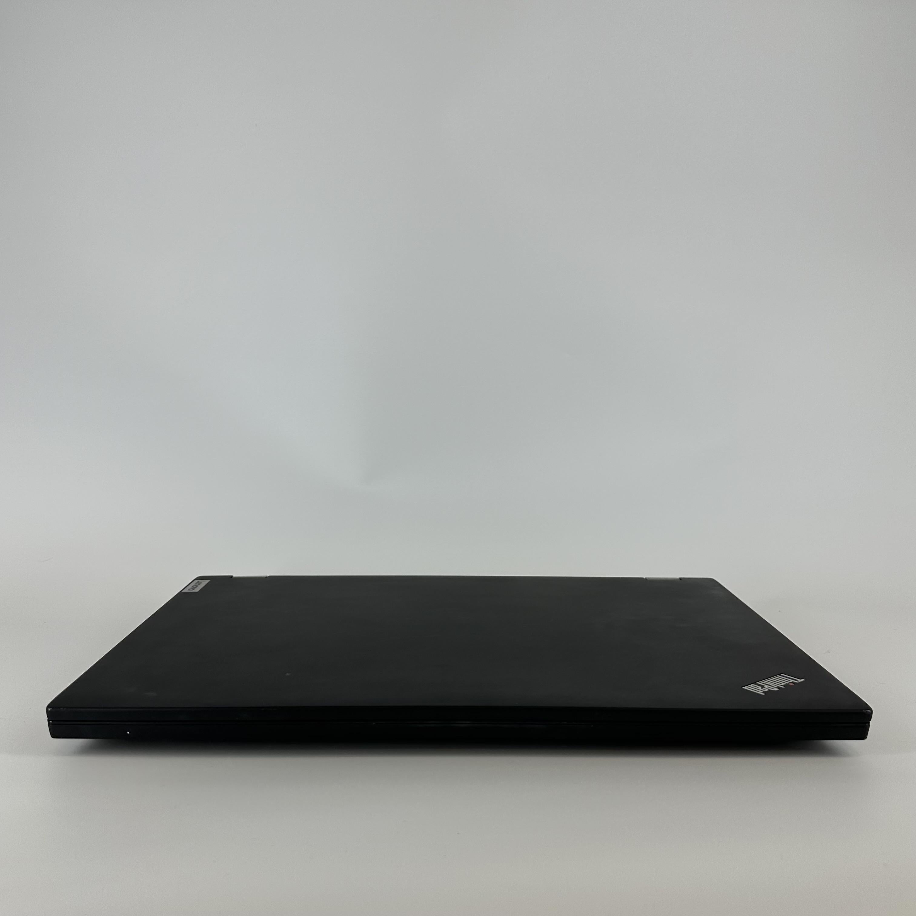 Lenovo ThinkPad P17 Gen 1 Black 2.4 GHz Intel Core i9 10th Gen. 32GB RAM 1TB Solid State Drive NVIDIA Quadro RTX 3000 6 GB