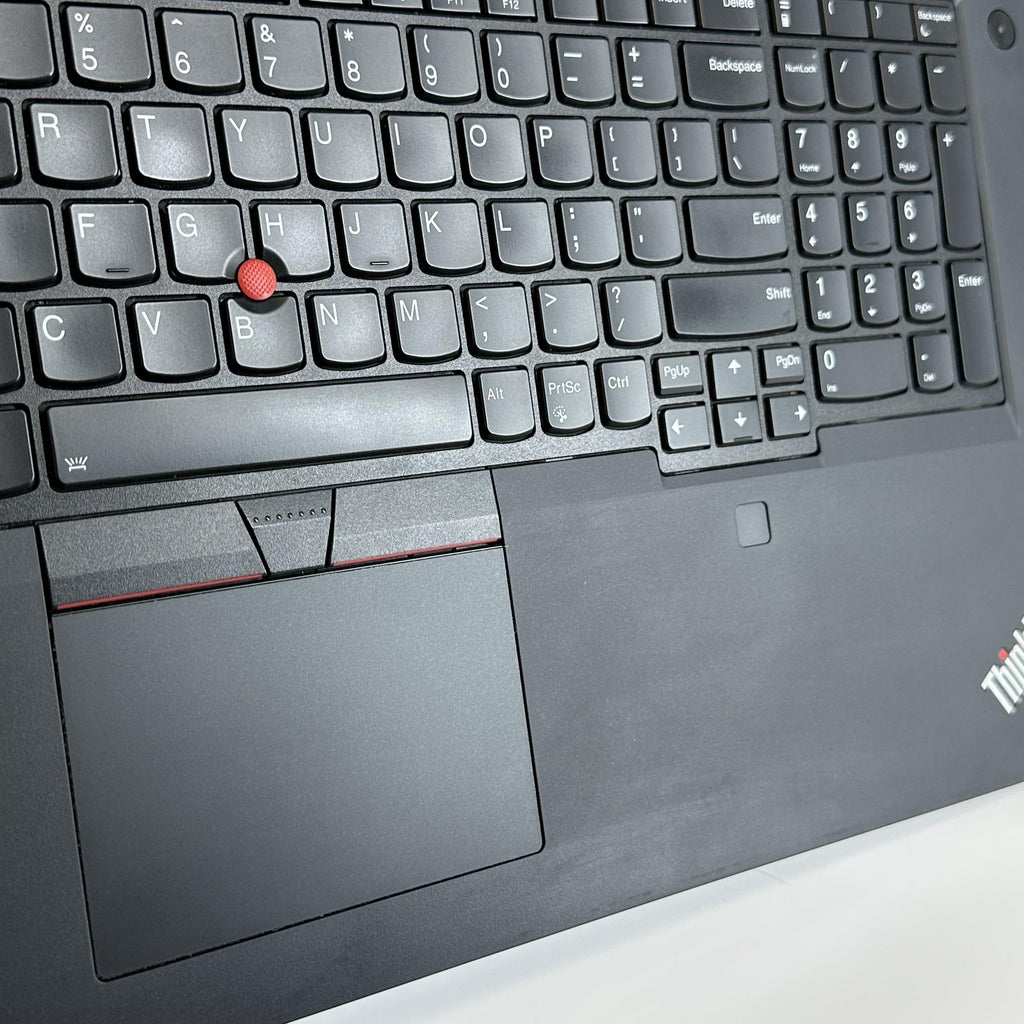 Lenovo ThinkPad P17 Gen 1 Black 2.4 GHz Intel Core i9 10th Gen. 32GB RAM 1TB Solid State Drive NVIDIA Quadro RTX 3000 6 GB