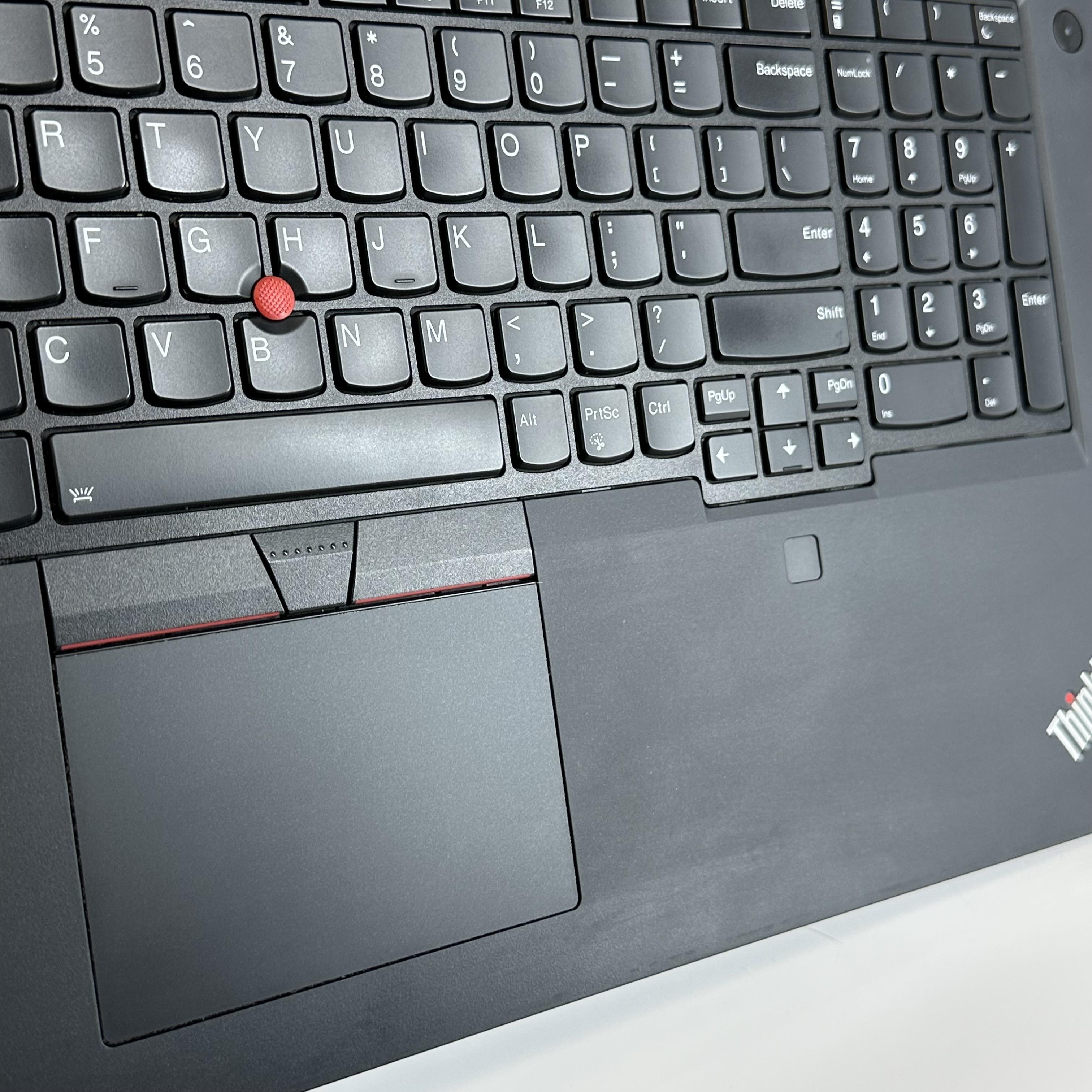 Lenovo ThinkPad P17 Gen 1 Black 2.4 GHz Intel Core i9 10th Gen. 32GB RAM 1TB Solid State Drive NVIDIA Quadro RTX 3000 6 GB