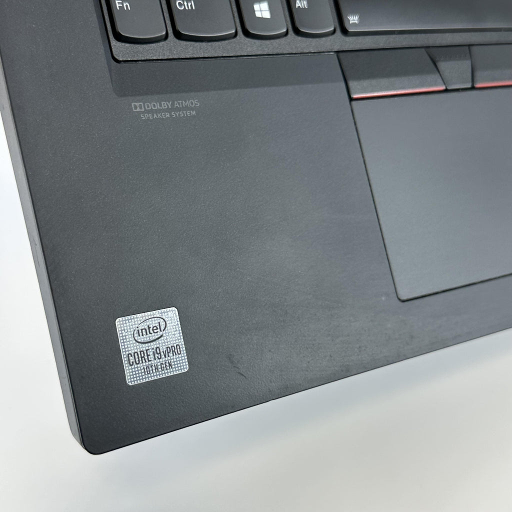 Lenovo ThinkPad P17 Gen 1 Black 2.4 GHz Intel Core i9 10th Gen. 32GB RAM 1TB Solid State Drive NVIDIA Quadro RTX 3000 6 GB
