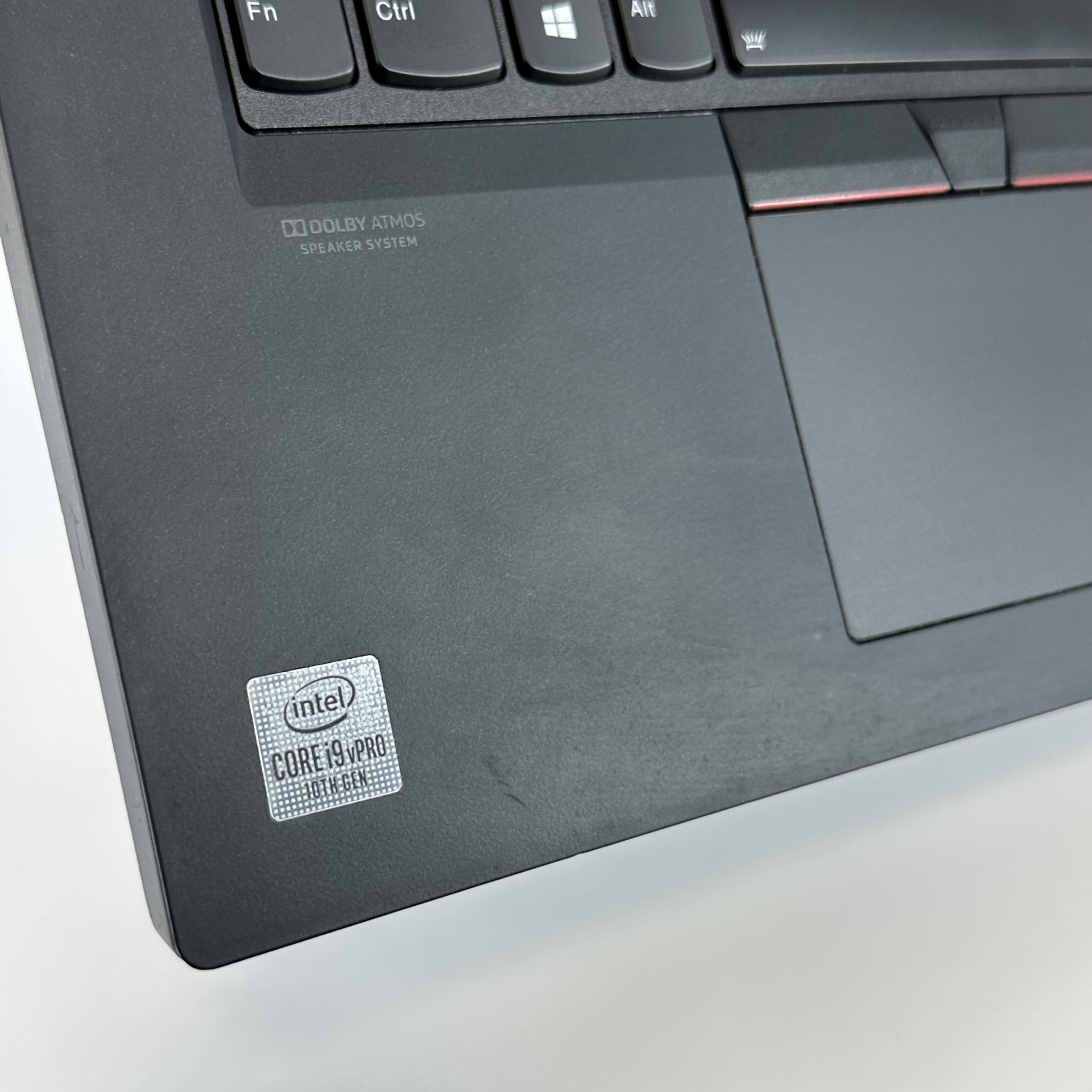 Lenovo ThinkPad P17 Gen 1 Black 2.4 GHz Intel Core i9 10th Gen. 32GB RAM 1TB Solid State Drive NVIDIA Quadro RTX 3000 6 GB