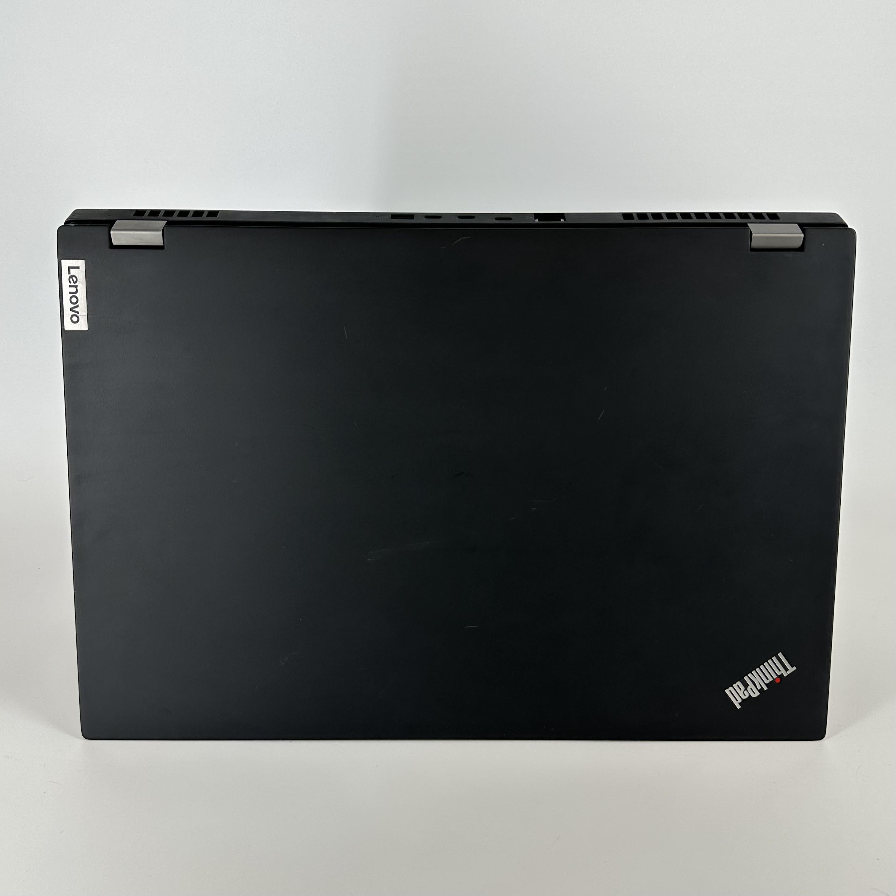 Lenovo ThinkPad P17 Gen 1 Black 2.4 GHz Intel Core i9 10th Gen. 32GB RAM 1TB Solid State Drive NVIDIA Quadro RTX 3000 6 GB