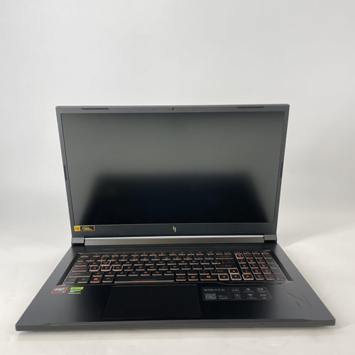 Acer Nitro V 17 AI Black 3.8 GHz AMD Ryzen 7 260 16GB RAM 1TB Solid State Drive NVIDIA GeForce RTX 5060 8 GB