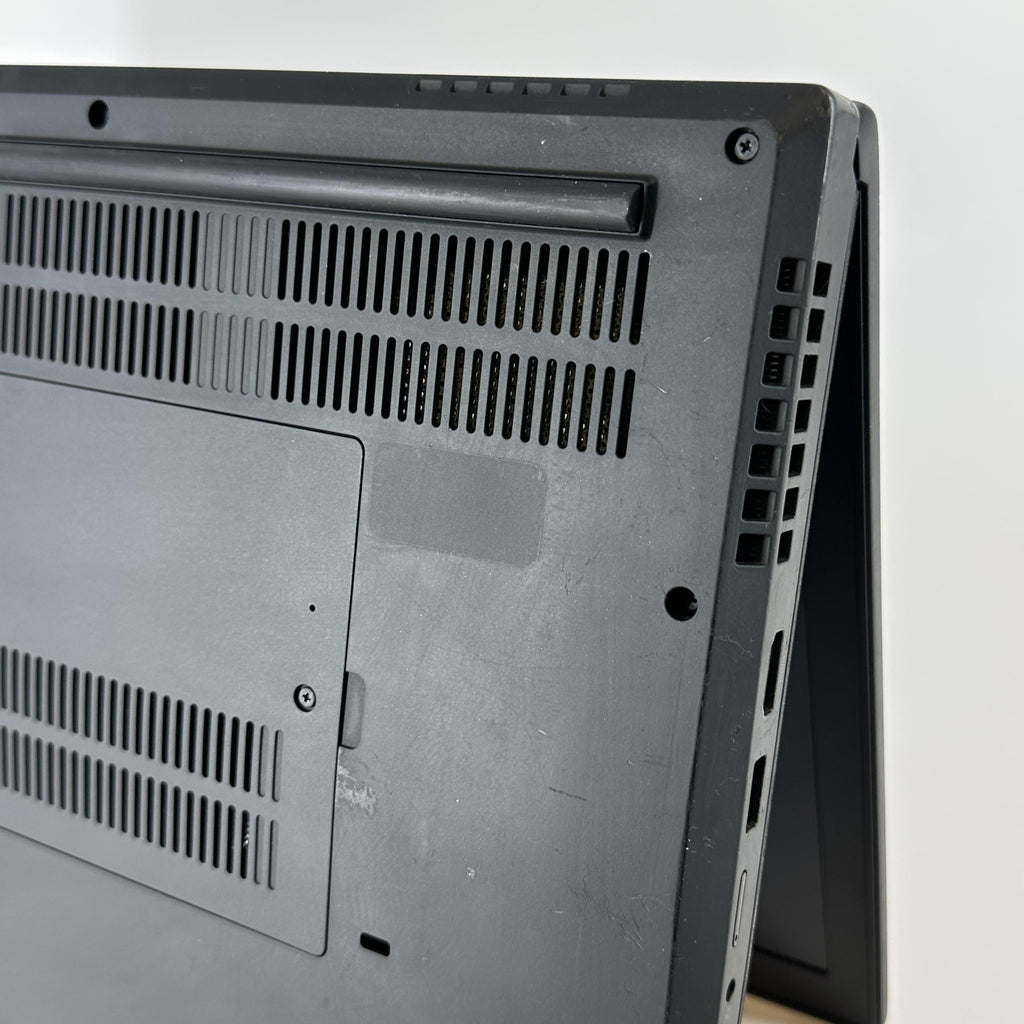 Lenovo ThinkPad P17 Gen 1 Black 2.4 GHz Intel Core i9 10th Gen. 32GB RAM 1TB Solid State Drive NVIDIA Quadro RTX 3000 6 GB