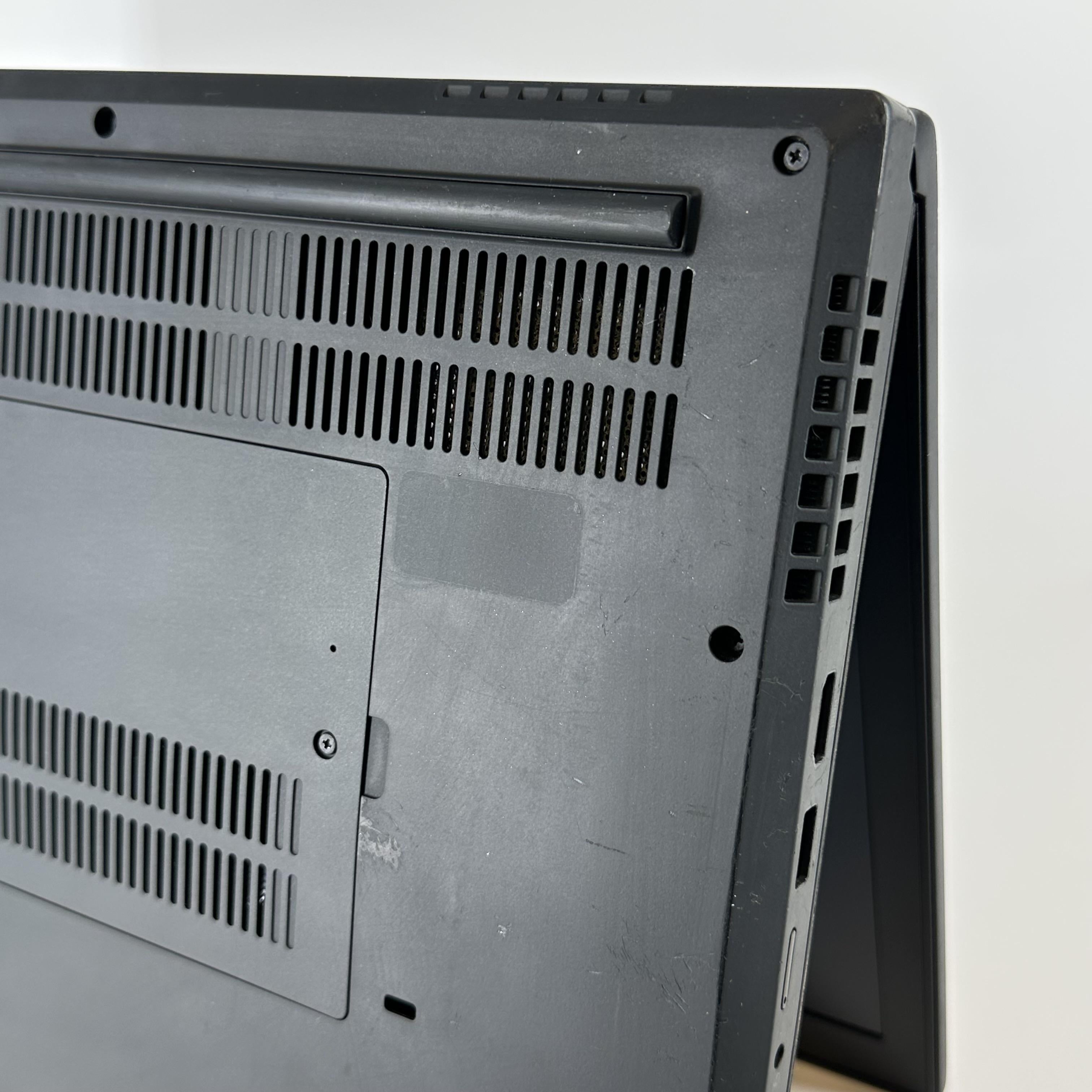 Lenovo ThinkPad P17 Gen 1 Black 2.4 GHz Intel Core i9 10th Gen. 32GB RAM 1TB Solid State Drive NVIDIA Quadro RTX 3000 6 GB