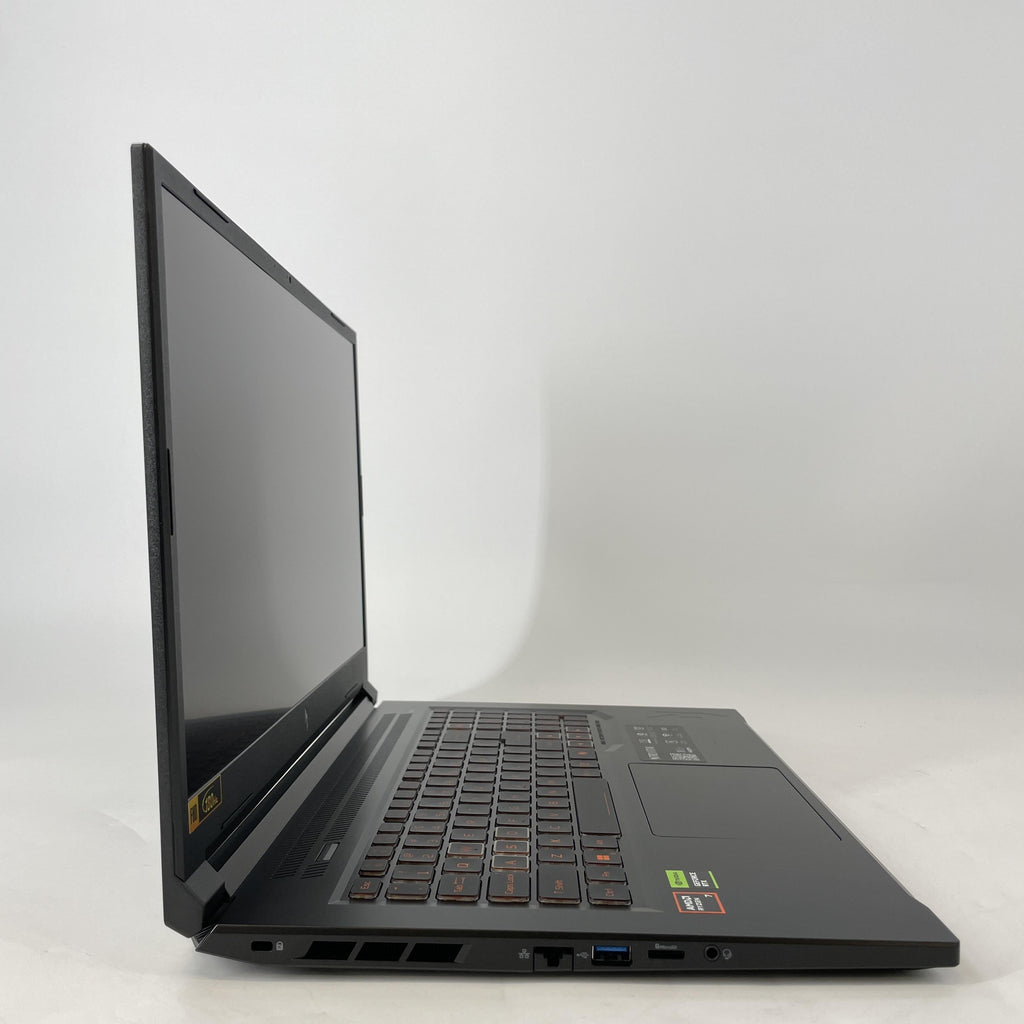 Acer Nitro V 17 AI Black 3.8 GHz AMD Ryzen 7 260 16GB RAM 1TB Solid State Drive NVIDIA GeForce RTX 5060 8 GB