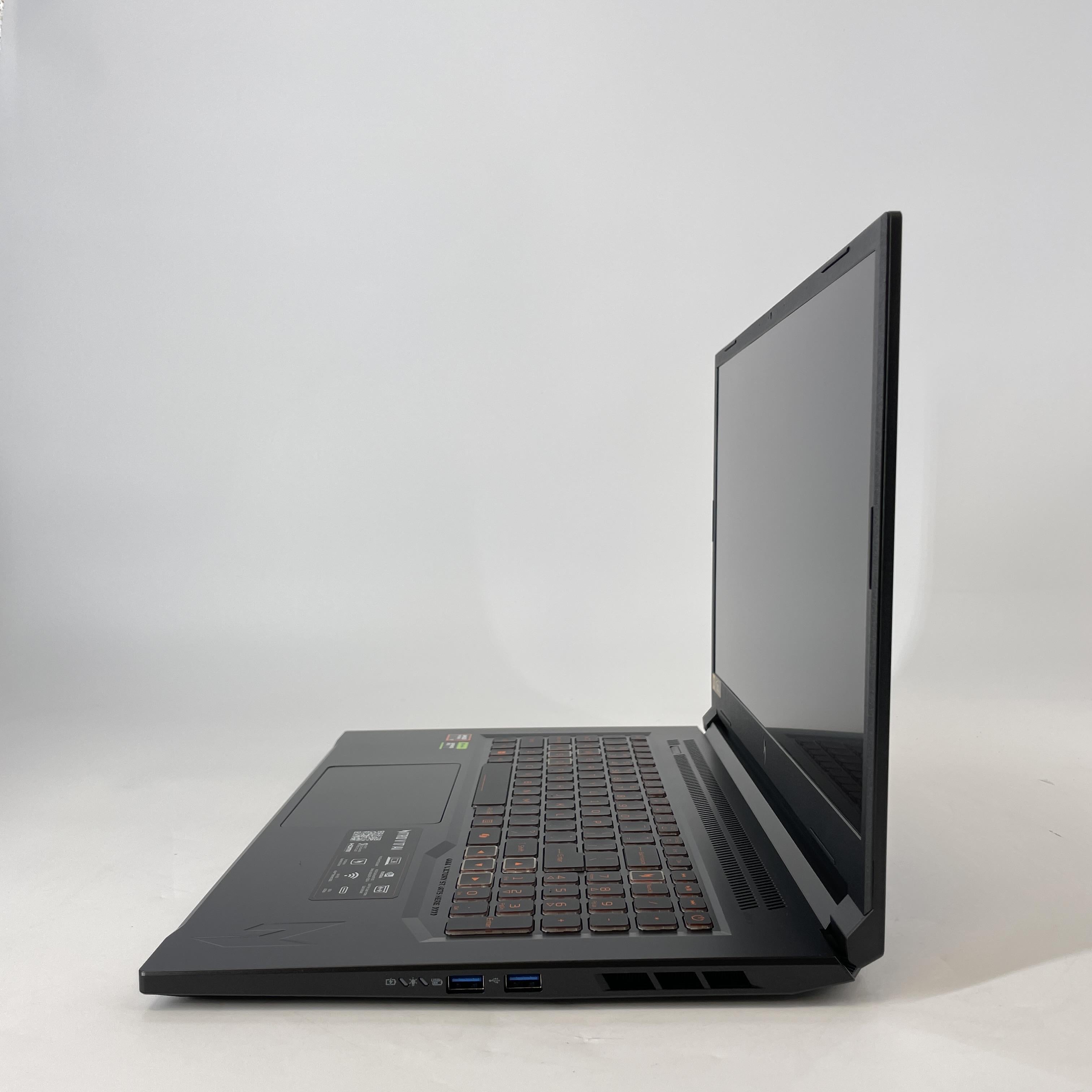 Acer Nitro V 17 AI Black 3.8 GHz AMD Ryzen 7 260 16GB RAM 1TB Solid State Drive NVIDIA GeForce RTX 5060 8 GB