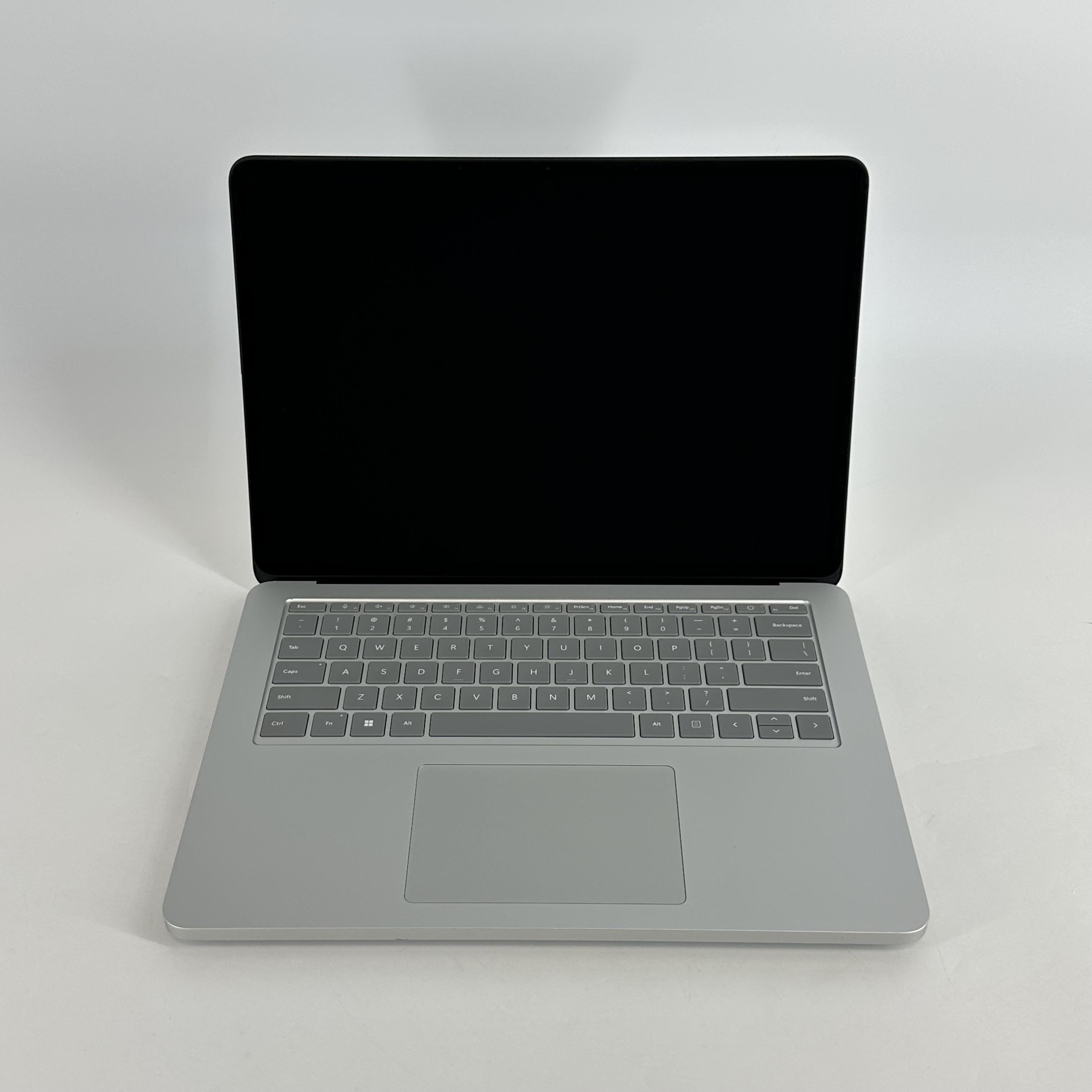 Microsoft Surface Laptop Studio 2 14.4 Silver 2.9 GHz Intel Core i7 13th Gen. 64GB RAM 2TB Solid State Drive NVIDIA GeForce RTX 4060 8 GB