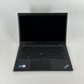 Lenovo ThinkPad T14 Gen 2 Gray 2.6 GHz Intel Core i5 11th Gen. 16GB RAM 256GB Solid State Drive