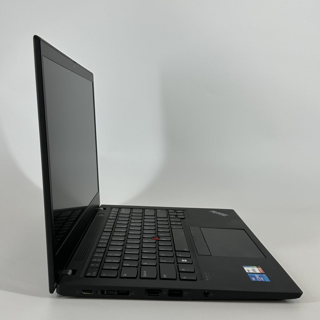 Lenovo ThinkPad T14 Gen 2 Gray 2.6 GHz Intel Core i5 11th Gen. 16GB RAM 256GB Solid State Drive
