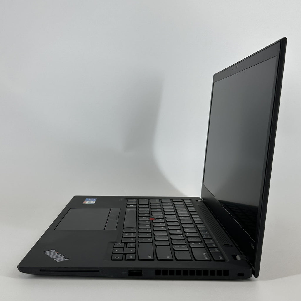 Lenovo ThinkPad T14 Gen 2 Gray 2.6 GHz Intel Core i5 11th Gen. 16GB RAM 256GB Solid State Drive
