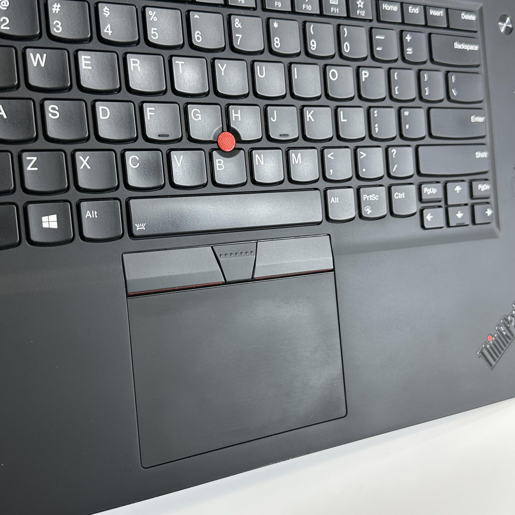 Lenovo ThinkPad X1 Extreme Gen 1 15.6 Black 2.6 GHz Intel Core i7 8th Gen. 32GB RAM 1TB Solid State Drive NVIDIA GeForce GTX 1050 Ti 4 GB