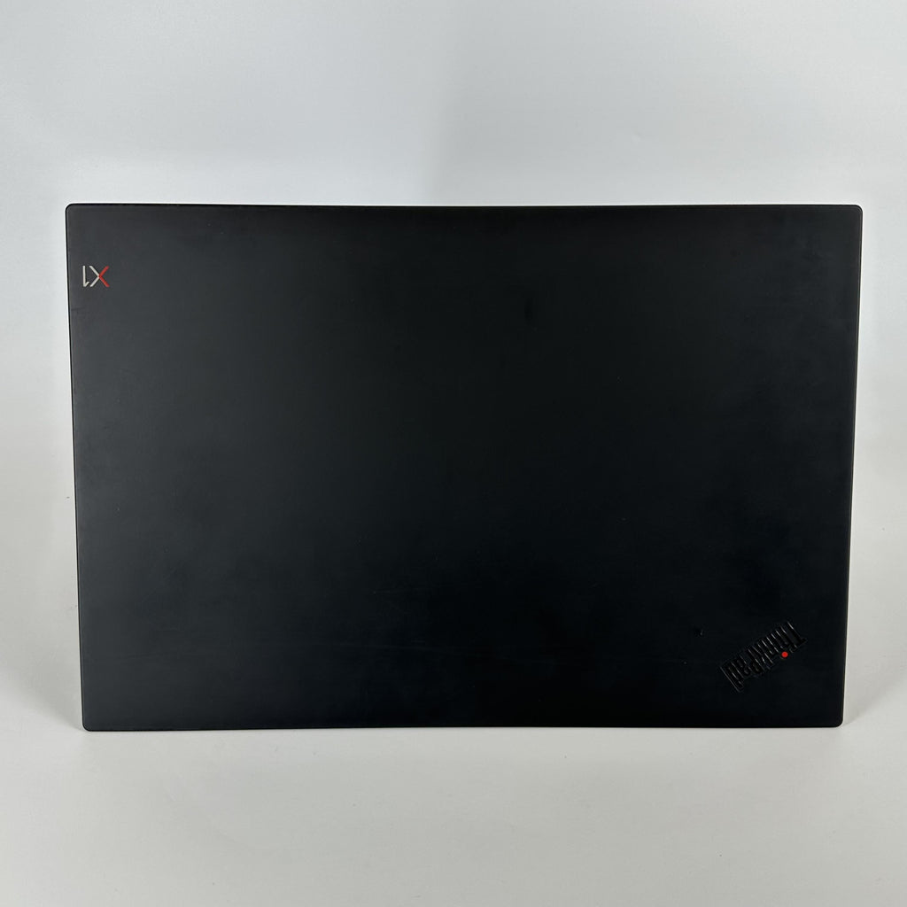 Lenovo ThinkPad X1 Extreme Gen 1 15.6 Black 2.6 GHz Intel Core i7 8th Gen. 32GB RAM 1TB Solid State Drive NVIDIA GeForce GTX 1050 Ti 4 GB