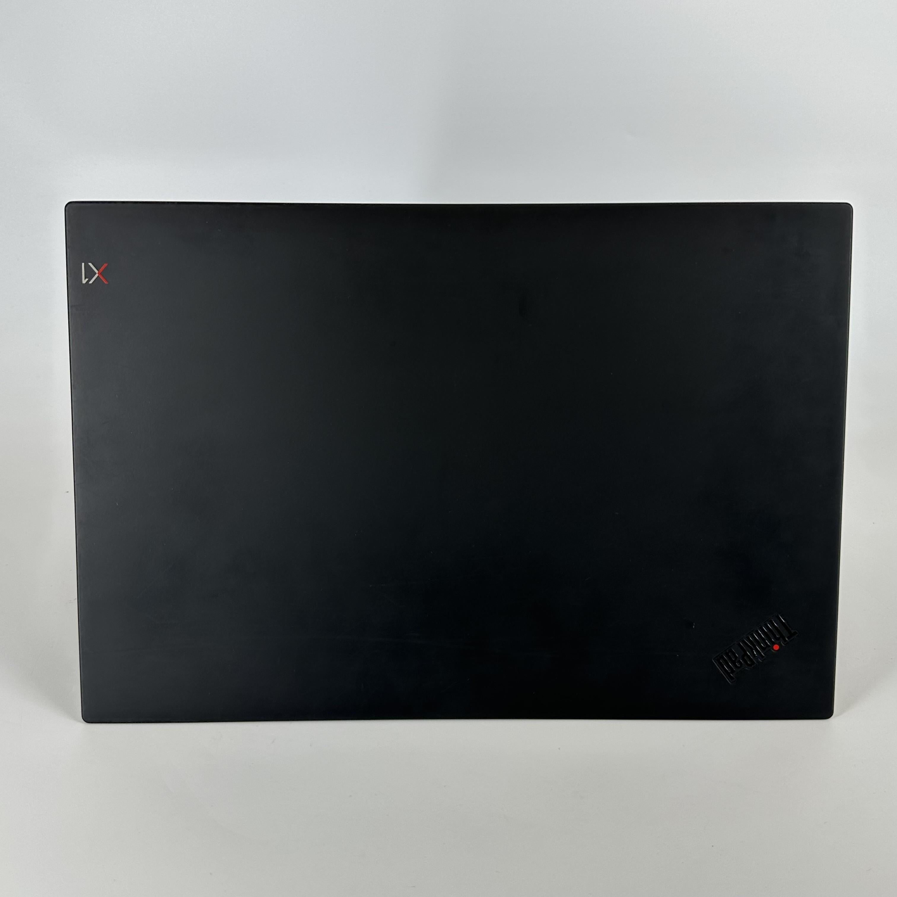Lenovo ThinkPad X1 Extreme Gen 1 15.6 Black 2.6 GHz Intel Core i7 8th Gen. 32GB RAM 1TB Solid State Drive NVIDIA GeForce GTX 1050 Ti 4 GB
