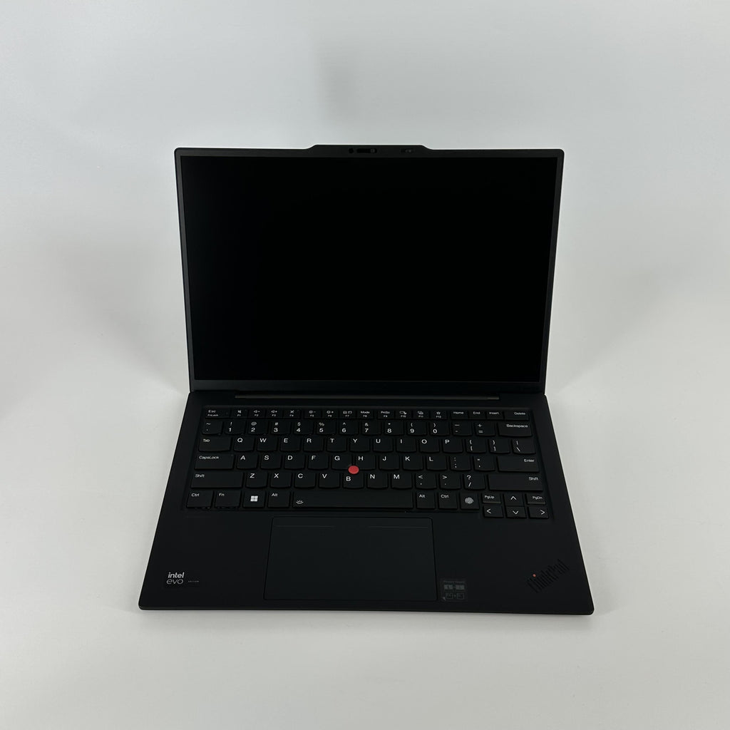 Lenovo ThinkPad X1 Carbon Gen 12 14 Black 1.4 GHz Intel Core Ultra 7 16GB RAM 1TB Solid State Drive