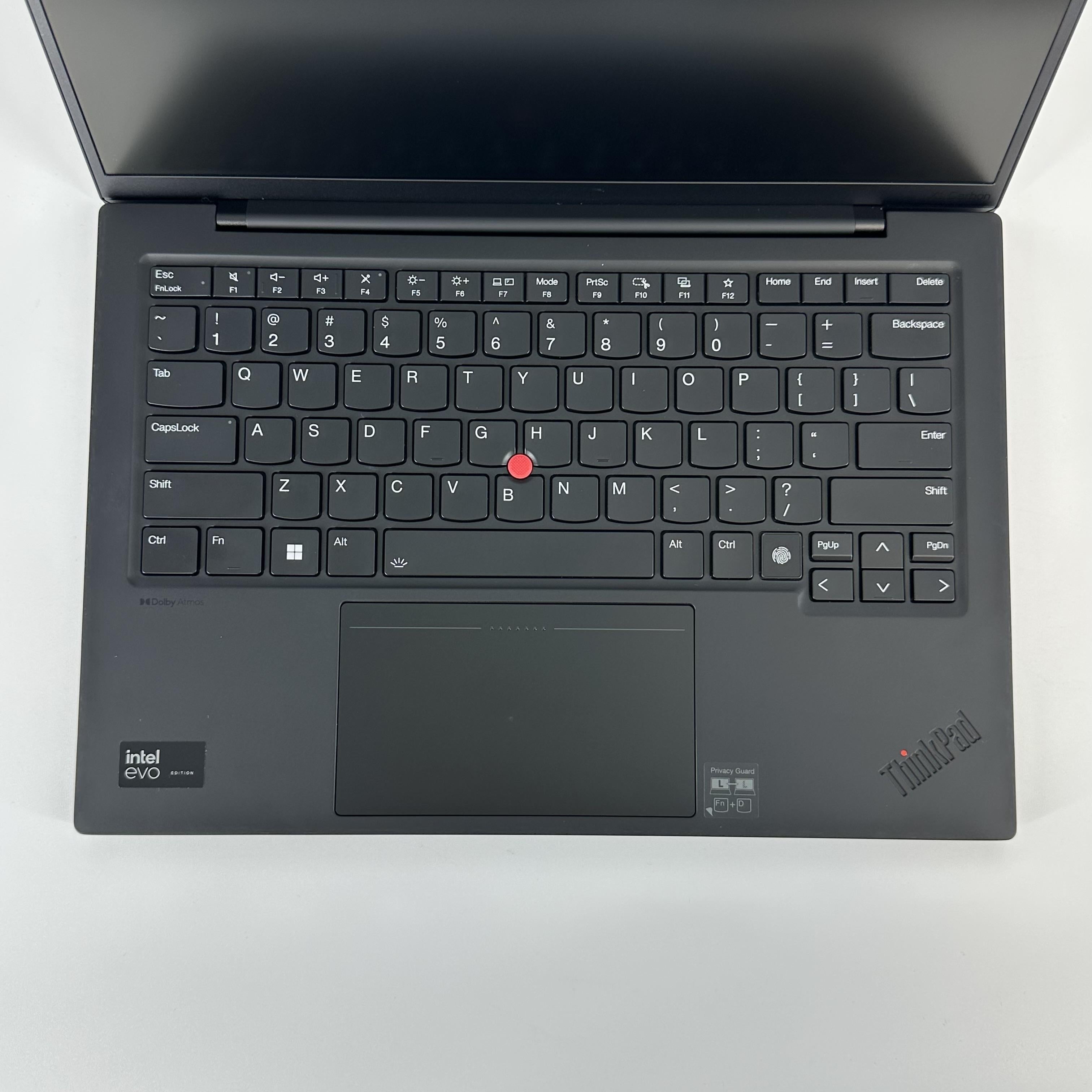 Lenovo ThinkPad X1 Carbon Gen 12 14 Black 1.4 GHz Intel Core Ultra 7 16GB RAM 1TB Solid State Drive