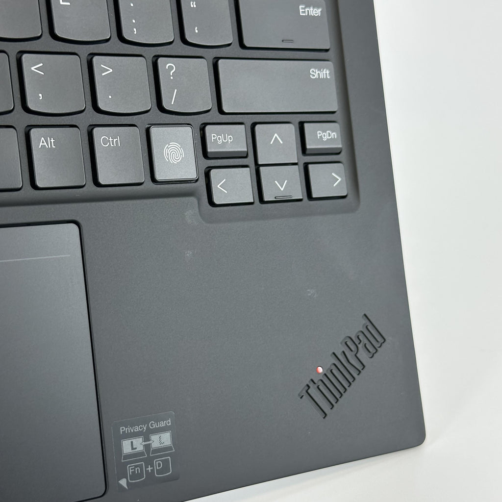 Lenovo ThinkPad X1 Carbon Gen 12 14 Black 1.4 GHz Intel Core Ultra 7 16GB RAM 1TB Solid State Drive