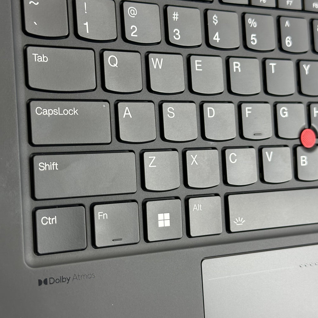 Lenovo ThinkPad X1 Carbon Gen 12 14 Black 1.4 GHz Intel Core Ultra 7 16GB RAM 1TB Solid State Drive