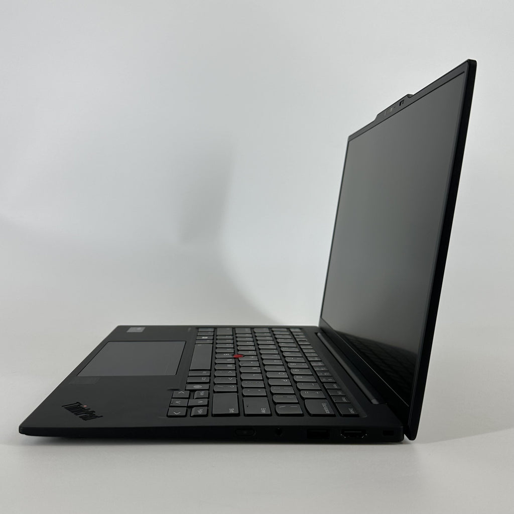 Lenovo ThinkPad X1 Carbon Gen 12 14 Black 1.4 GHz Intel Core Ultra 7 16GB RAM 1TB Solid State Drive