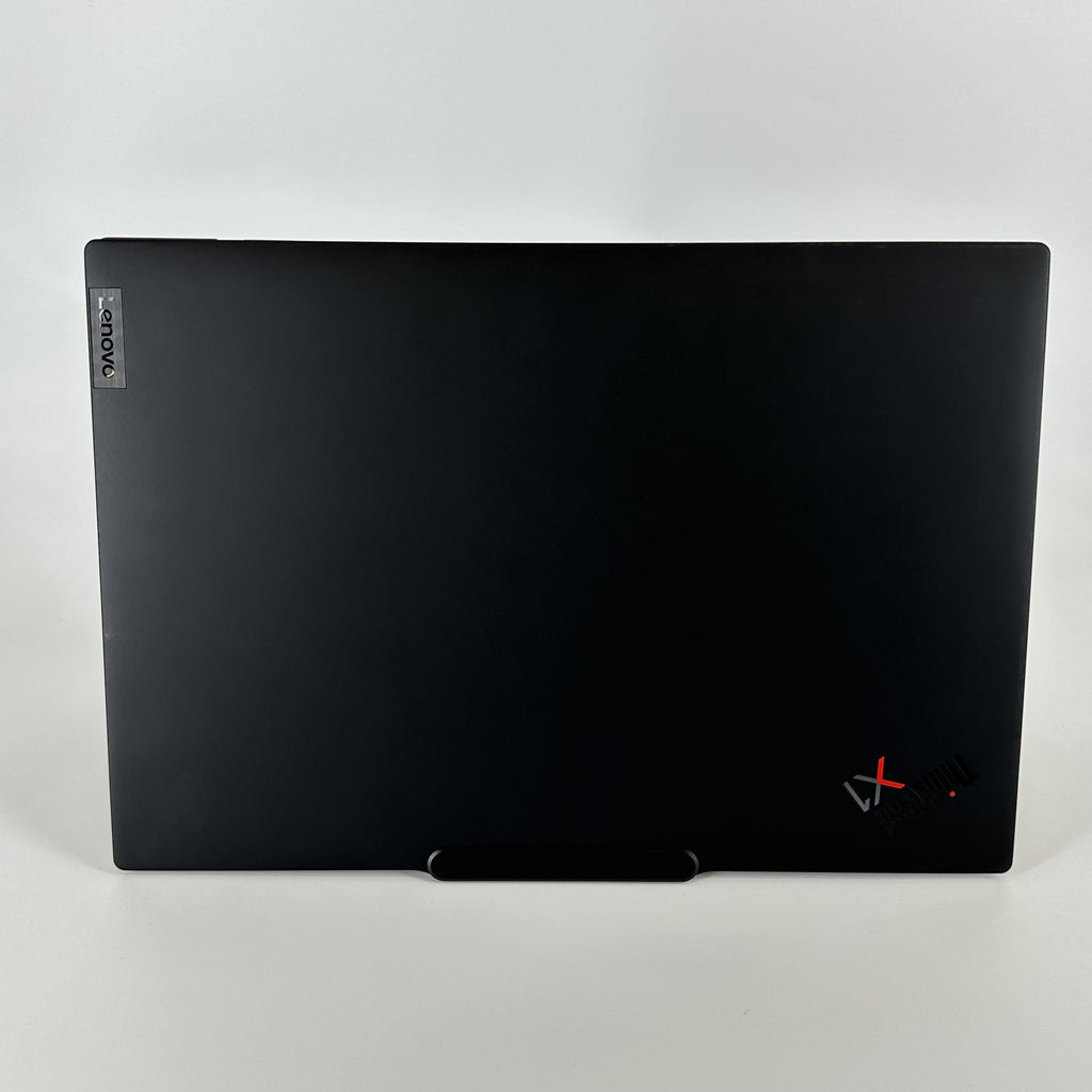 Lenovo ThinkPad X1 Carbon Gen 12 14 Black 1.4 GHz Intel Core Ultra 7 16GB RAM 1TB Solid State Drive
