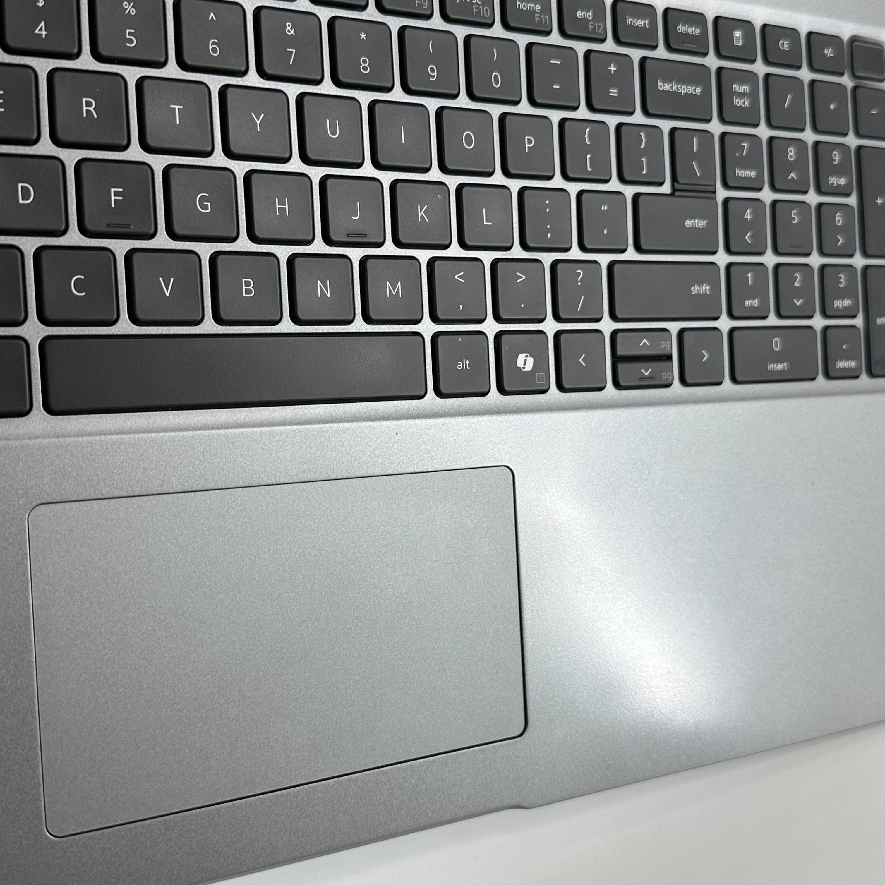 Dell Precision 3591 15.6 Gray 2.3 GHz Intel Core Ultra 9 32GB RAM 1TB Solid State Drive NVIDIA RTX 2000 Ada 8 GB