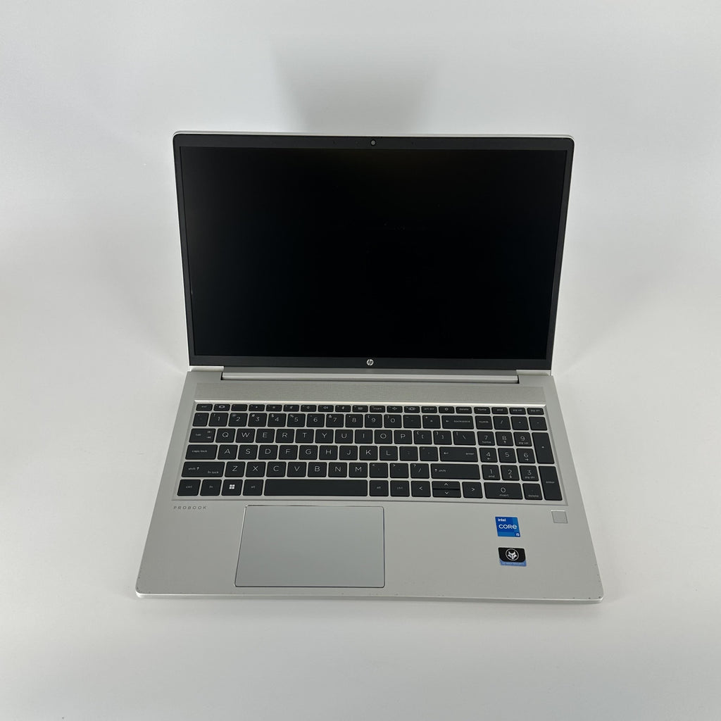 HP ProBook 450 G10 15.6 Silver 1.3 GHz Intel Core i5 13th Gen. 8GB RAM 256GB Solid State Drive