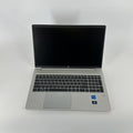 HP ProBook 450 G10 15.6 Silver 1.3 GHz Intel Core i5 13th Gen. 8GB RAM 256GB Solid State Drive