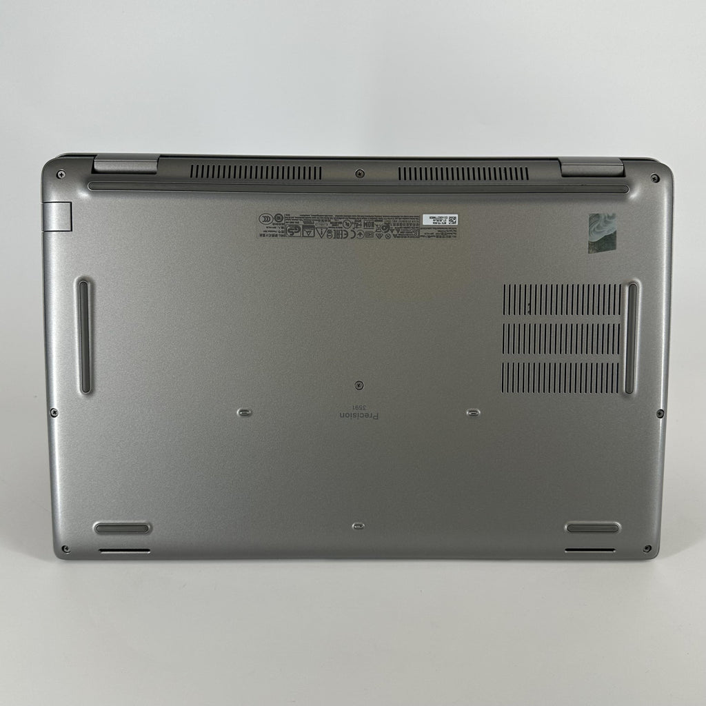 Dell Precision 3591 15.6 Gray 2.3 GHz Intel Core Ultra 9 32GB RAM 1TB Solid State Drive NVIDIA RTX 2000 Ada 8 GB