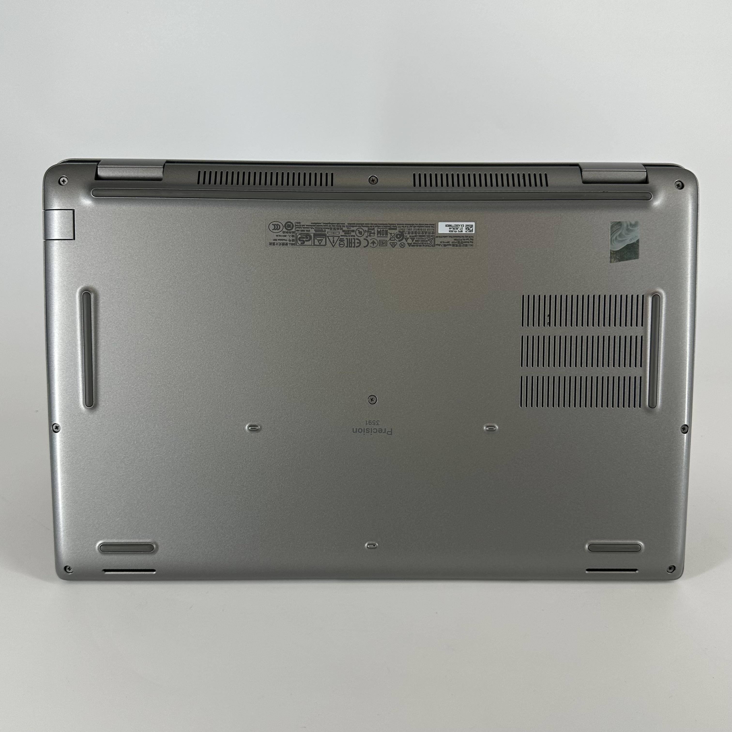 Dell Precision 3591 15.6 Gray 2.3 GHz Intel Core Ultra 9 32GB RAM 1TB Solid State Drive NVIDIA RTX 2000 Ada 8 GB