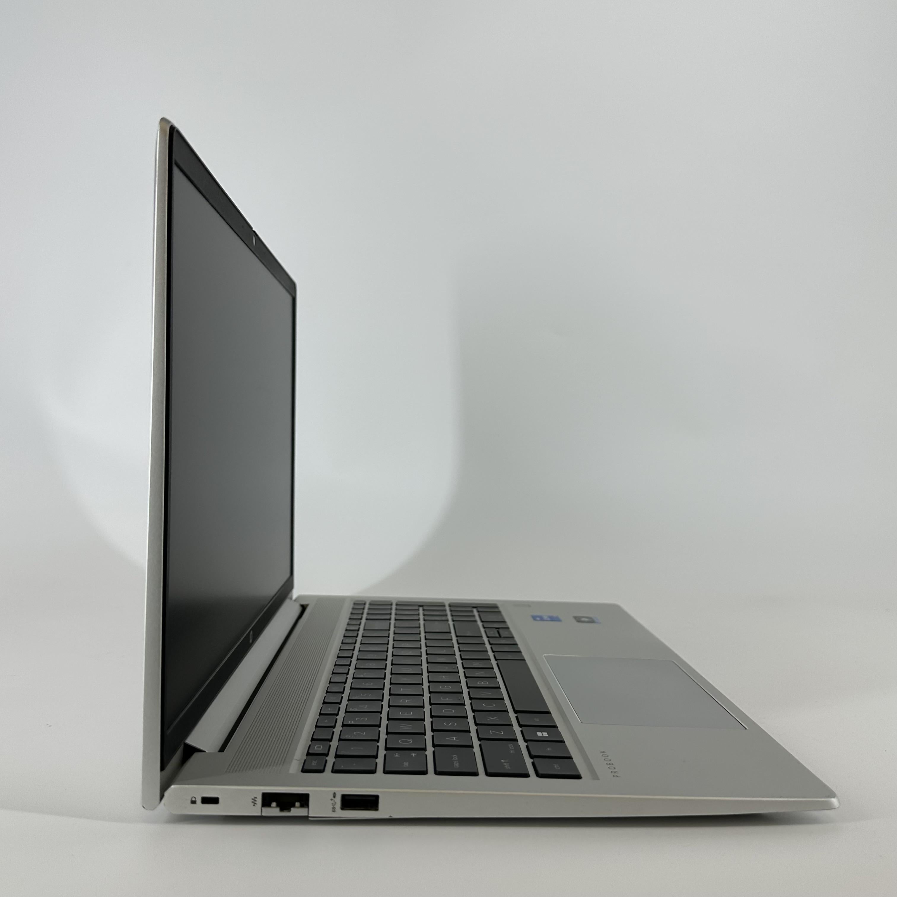 HP ProBook 450 G10 15.6 Silver 1.3 GHz Intel Core i5 13th Gen. 8GB RAM 256GB Solid State Drive