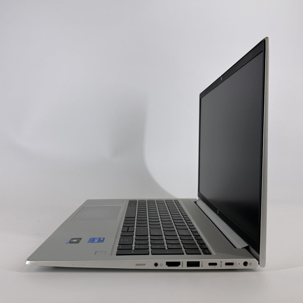 HP ProBook 450 G10 15.6 Silver 1.3 GHz Intel Core i5 13th Gen. 8GB RAM 256GB Solid State Drive