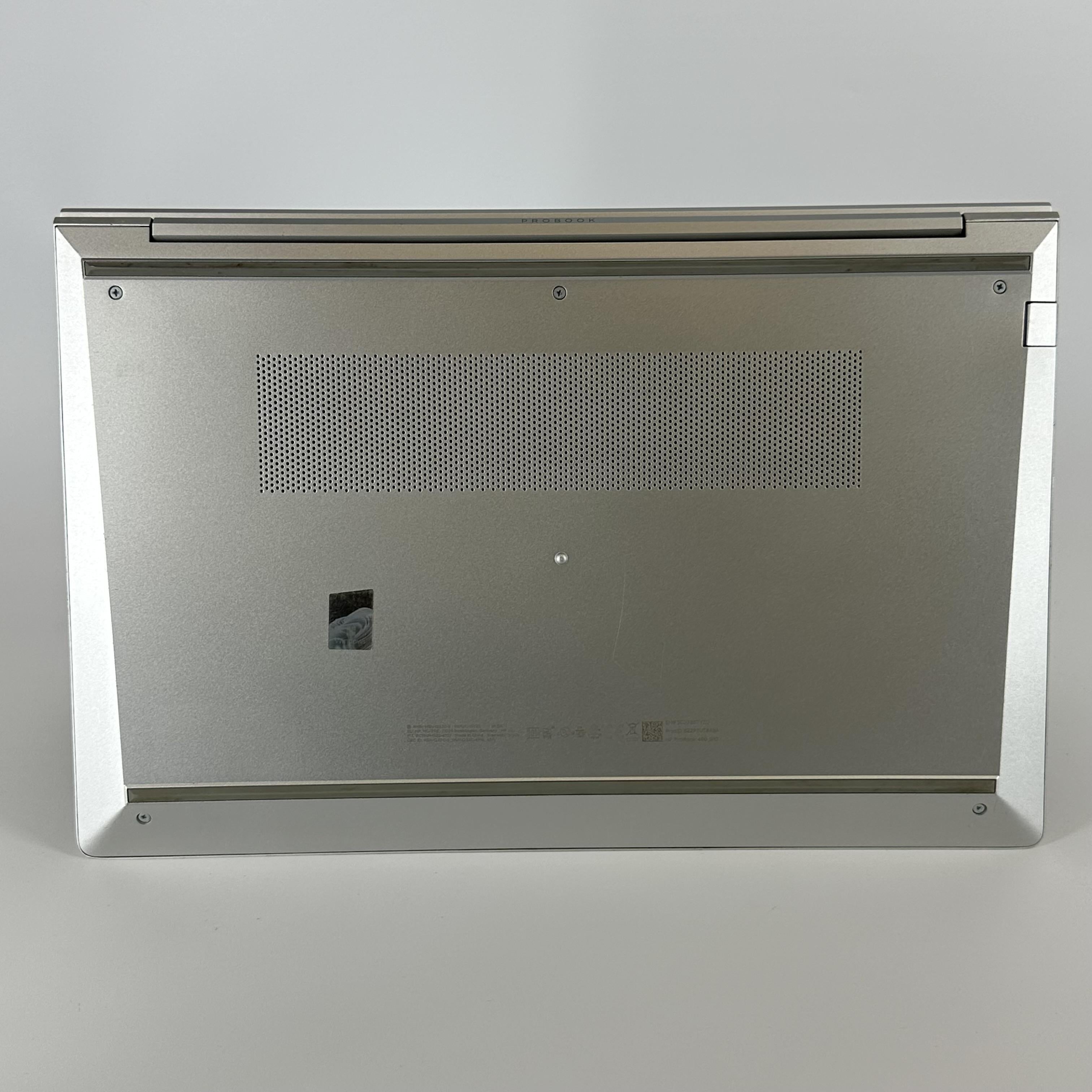 HP ProBook 450 G10 15.6 Silver 1.3 GHz Intel Core i5 13th Gen. 8GB RAM 256GB Solid State Drive