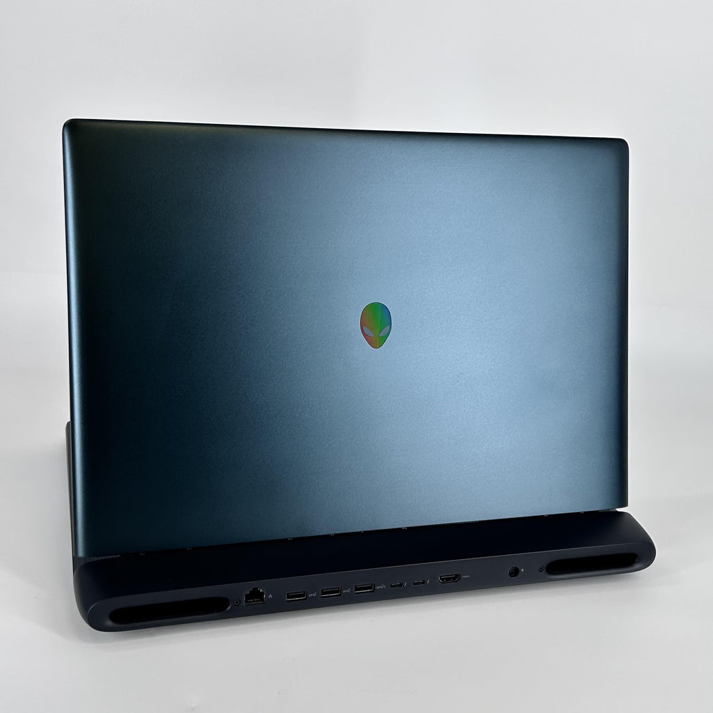 Dell Alienware 18 Area-51 Teal 2.7 GHz Intel Core Ultra 9 Series 2 32GB RAM 2TB Solid State Drive NVIDIA GeForce RTX 5080 16 GB