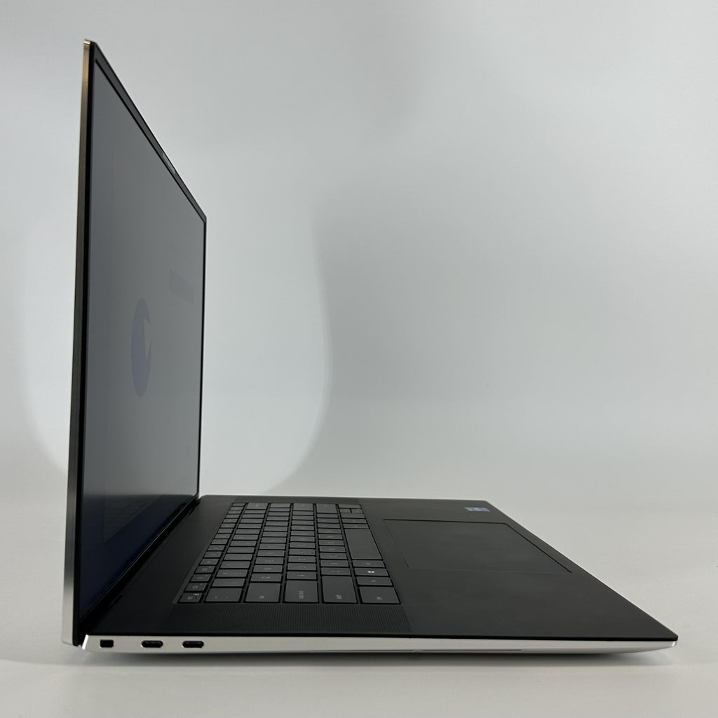 Dell XPS 17 9710 Silver 2.3 GHz Intel Core i7 11th Gen. 16GB RAM 512GB Solid State Drive NVIDIA GeForce RTX 3050 4 GB