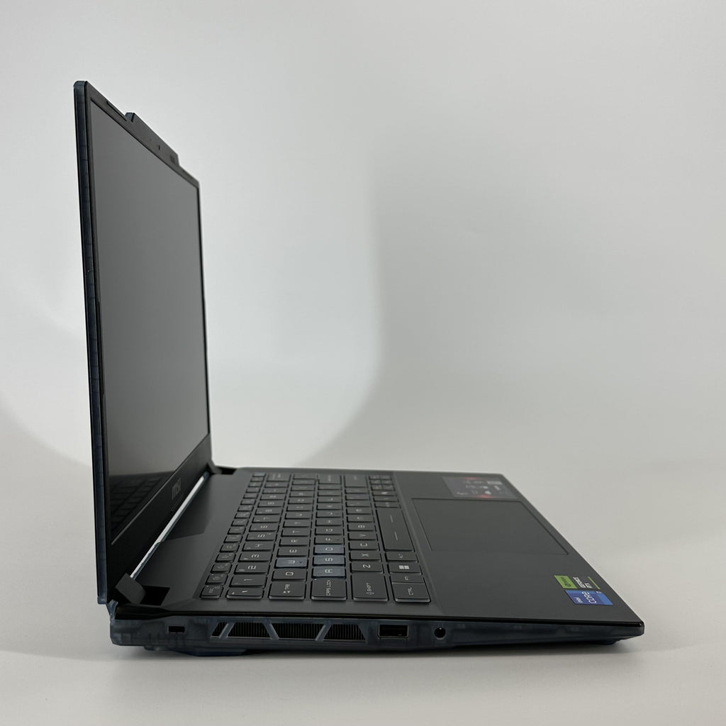 MSI Cyborg 14 Black 2.4 GHz Intel Core i7 13th Gen. 16GB RAM 512GB Solid State Drive NVIDIA GeForce RTX 4060 8 GB
