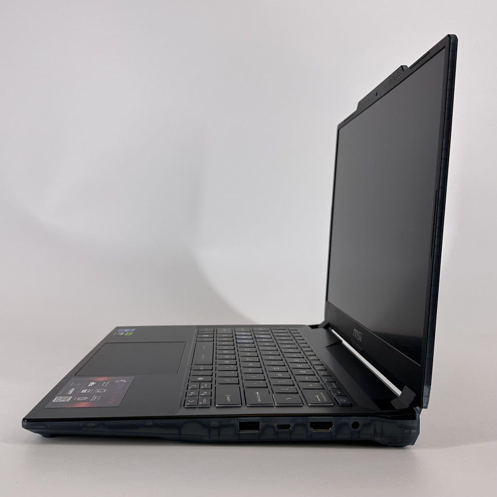 MSI Cyborg 14 Black 2.4 GHz Intel Core i7 13th Gen. 16GB RAM 512GB Solid State Drive NVIDIA GeForce RTX 4060 8 GB