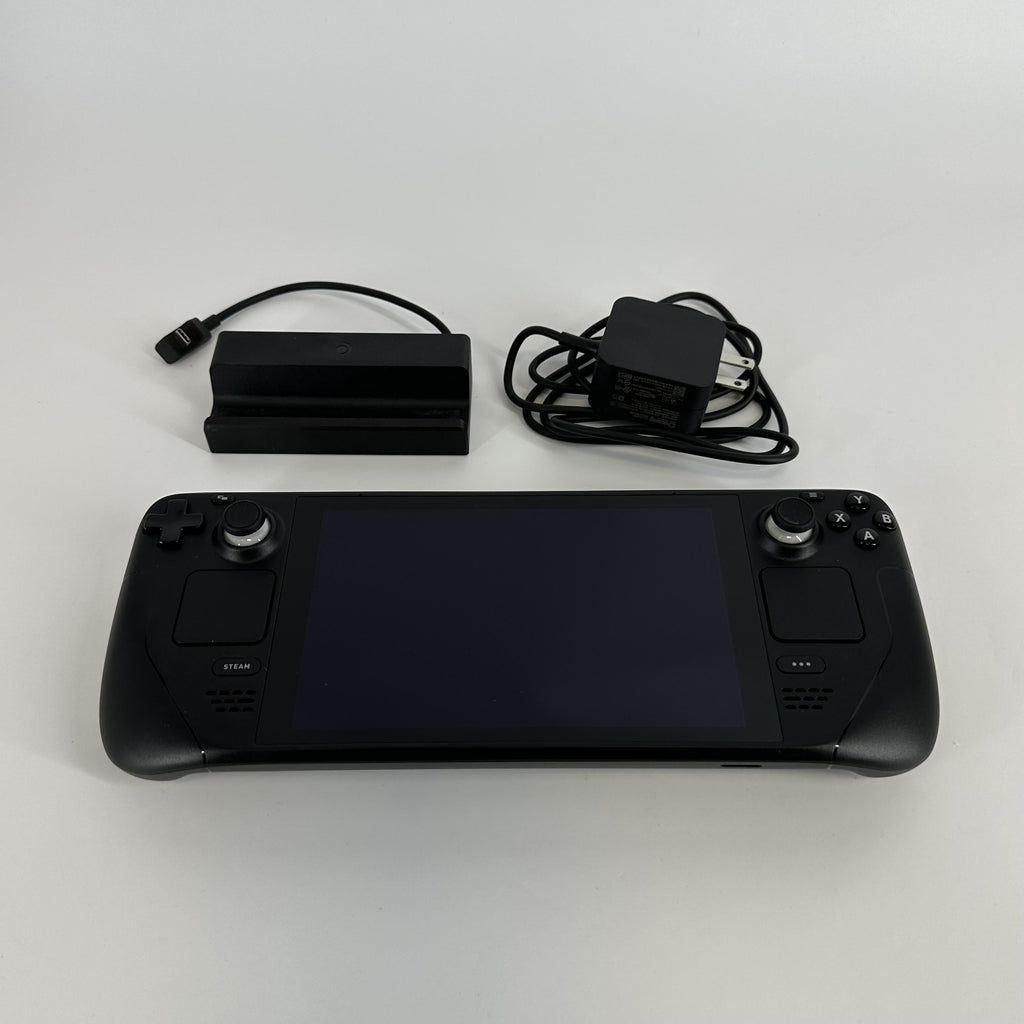 Valve Steam Deck Black 256GB Solid State Drive