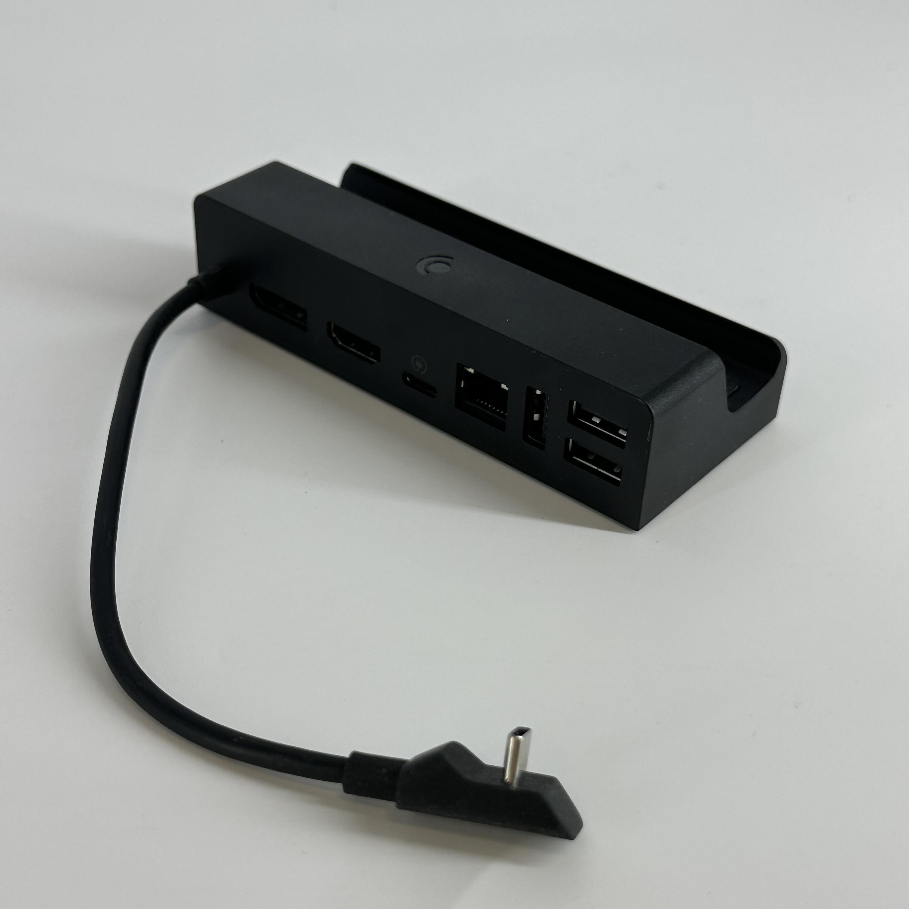 Valve Steam Deck Black 256GB Solid State Drive