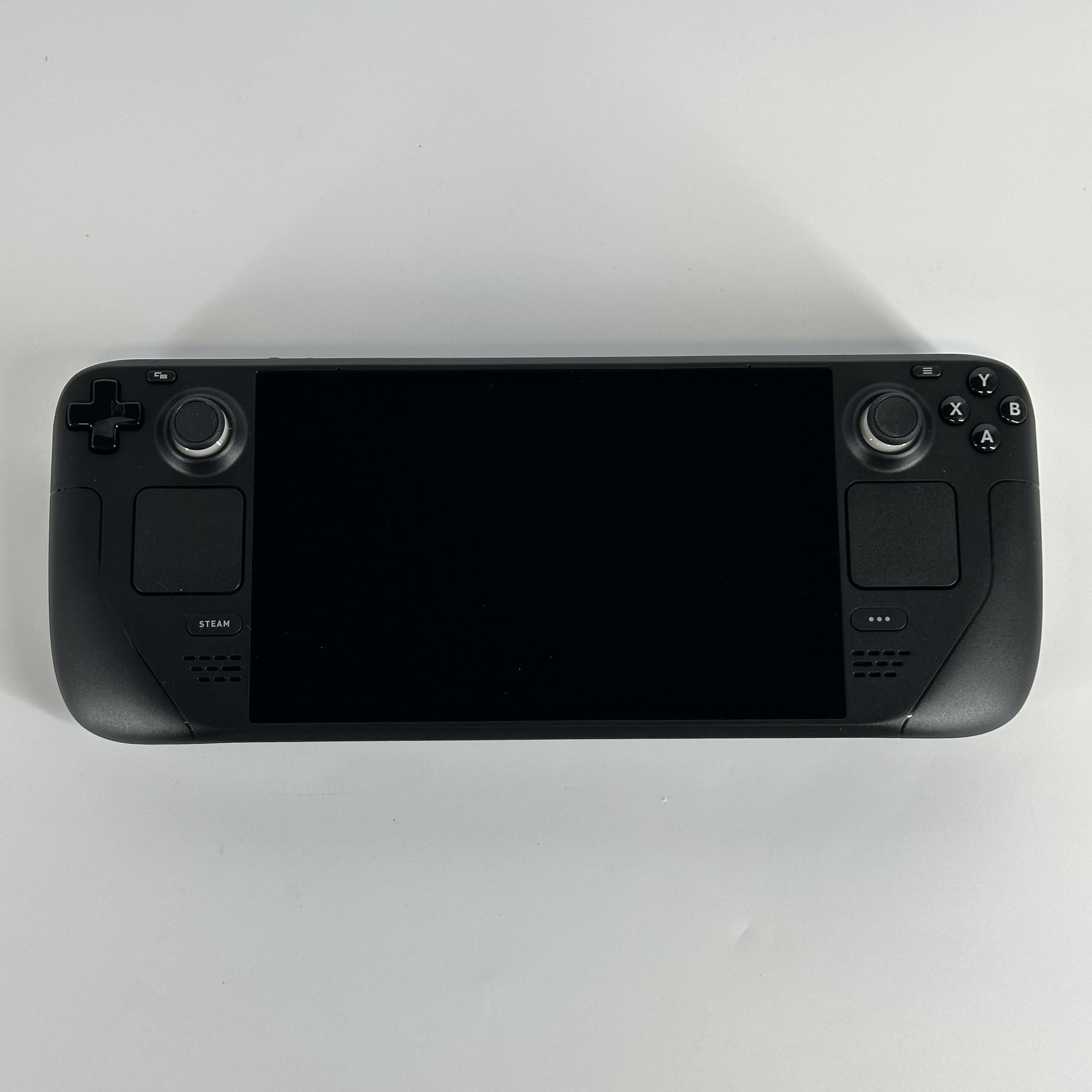 Valve Steam Deck Black 256GB Solid State Drive